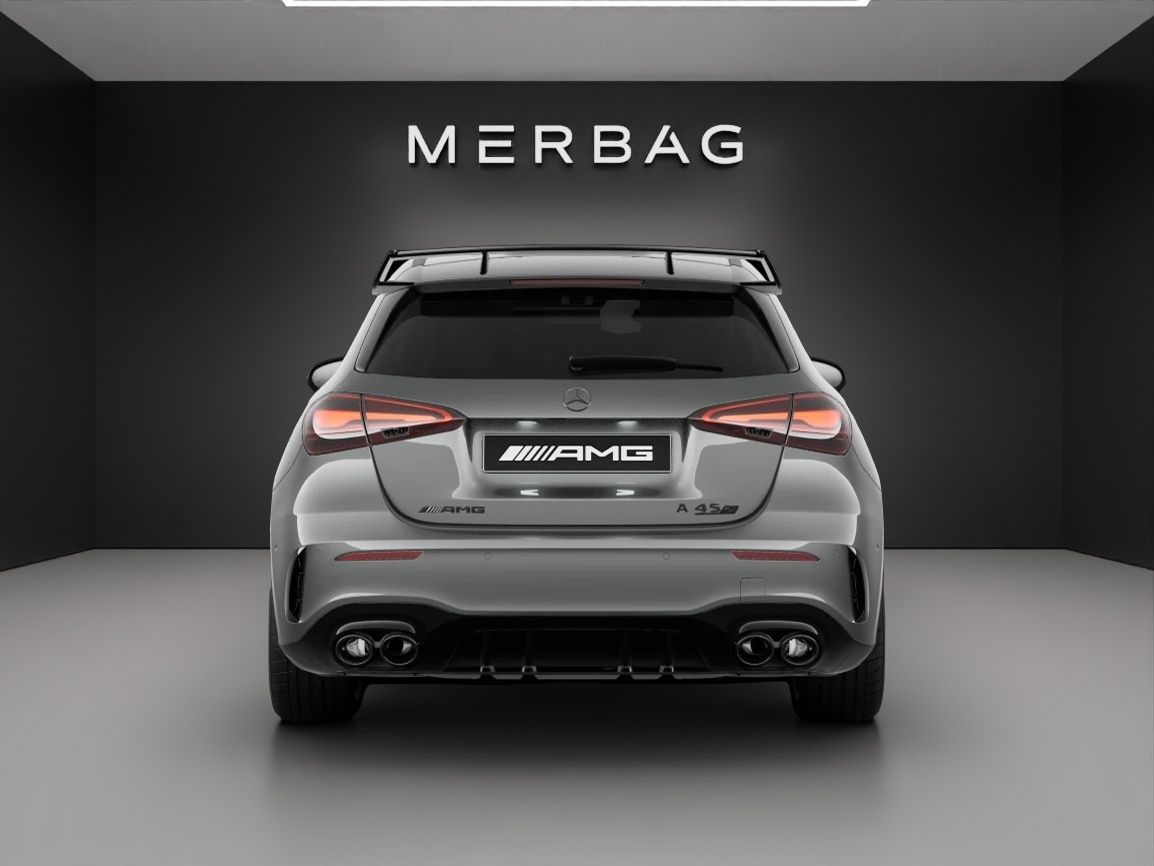 MERCEDES-BENZ A AMG 45 S 4Matic+ 8G-DCT-image-3