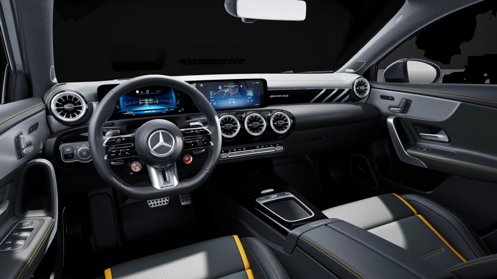 MERCEDES-BENZ A AMG 45 S 4Matic+ 8G-DCT-image-5