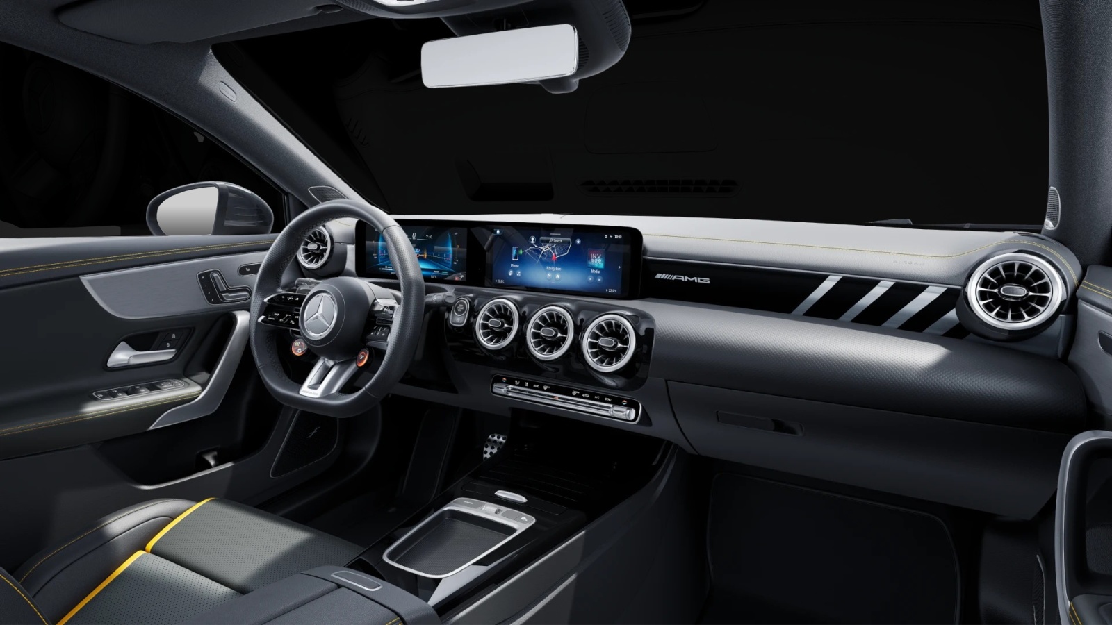 MERCEDES-BENZ A AMG 45 S 4Matic+ 8G-DCT-image-4
