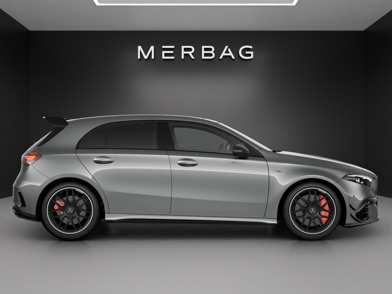 MERCEDES-BENZ A AMG 45 S 4Matic+ 8G-DCT-image-1