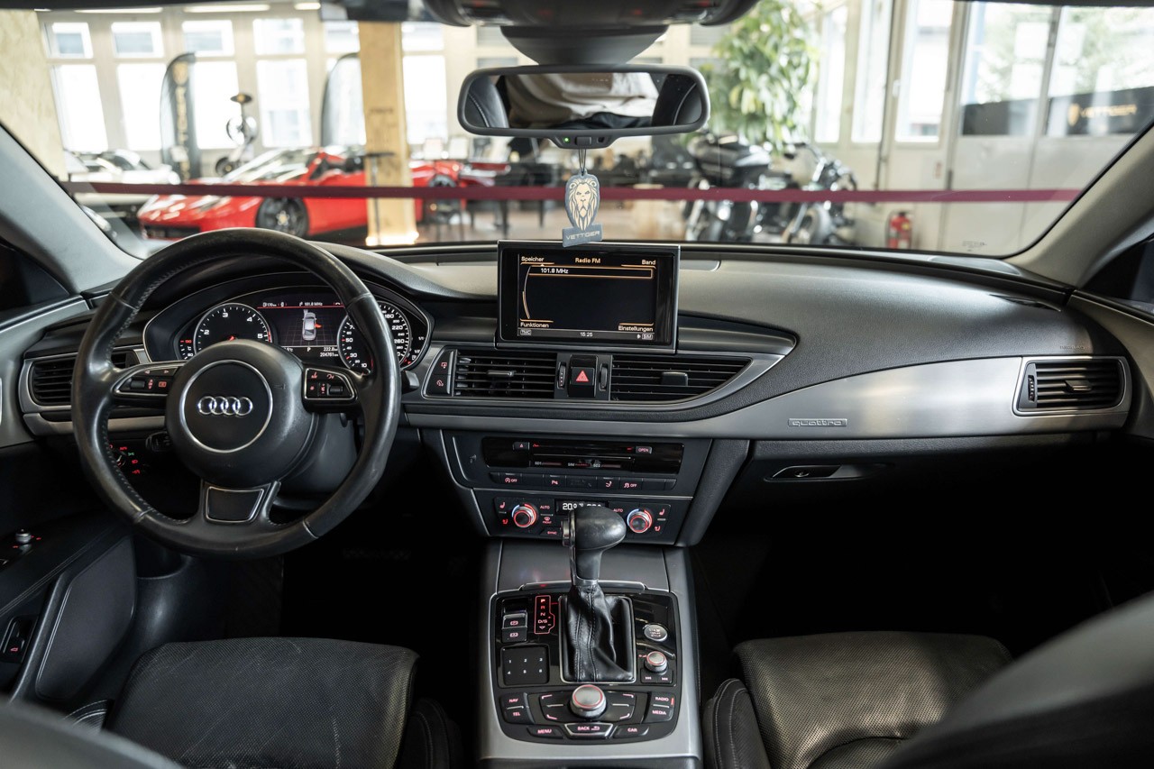 AUDI A7 Sportback 3.0 TDI quattro S-tronic-image-10