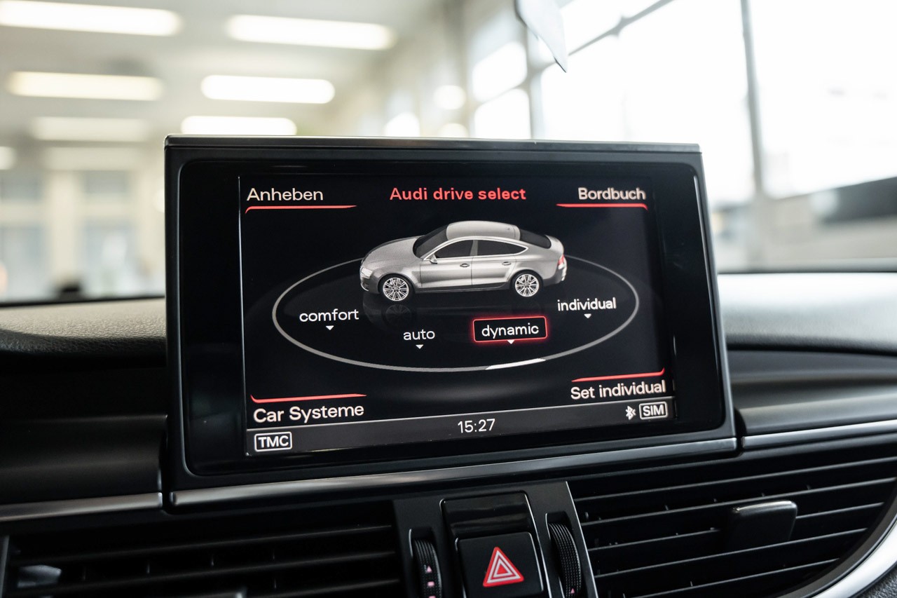 AUDI A7 Sportback 3.0 TDI quattro S-tronic-image-20