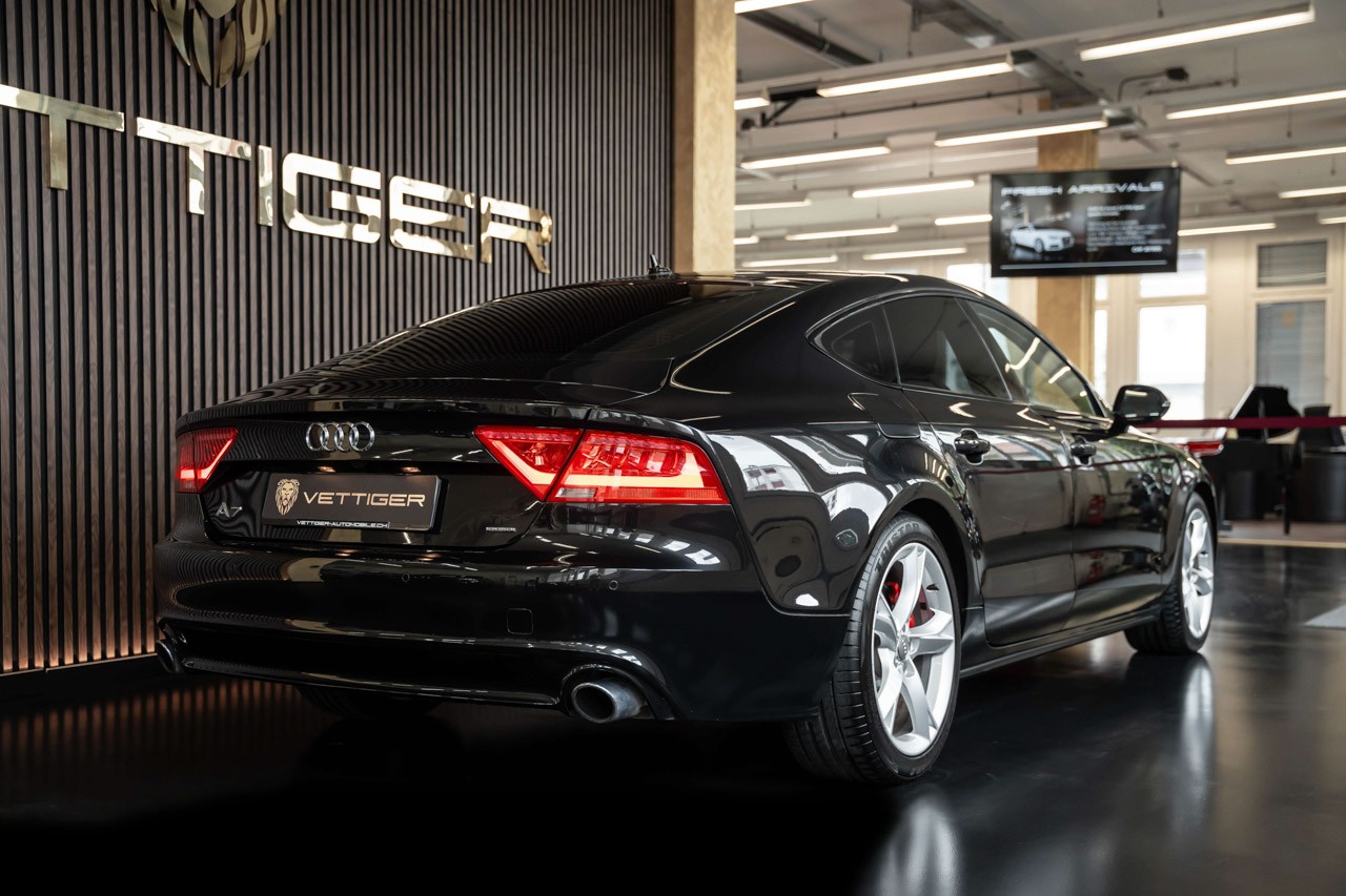 AUDI A7 Sportback 3.0 TDI quattro S-tronic-image-6