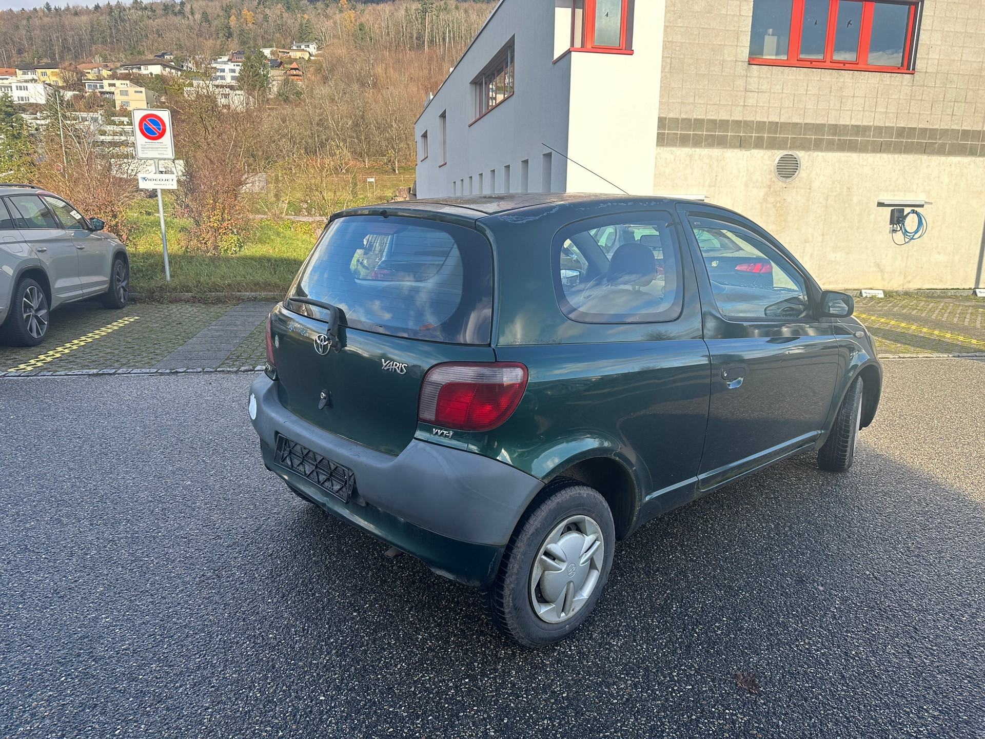 TOYOTA Yaris 1.0-image-6
