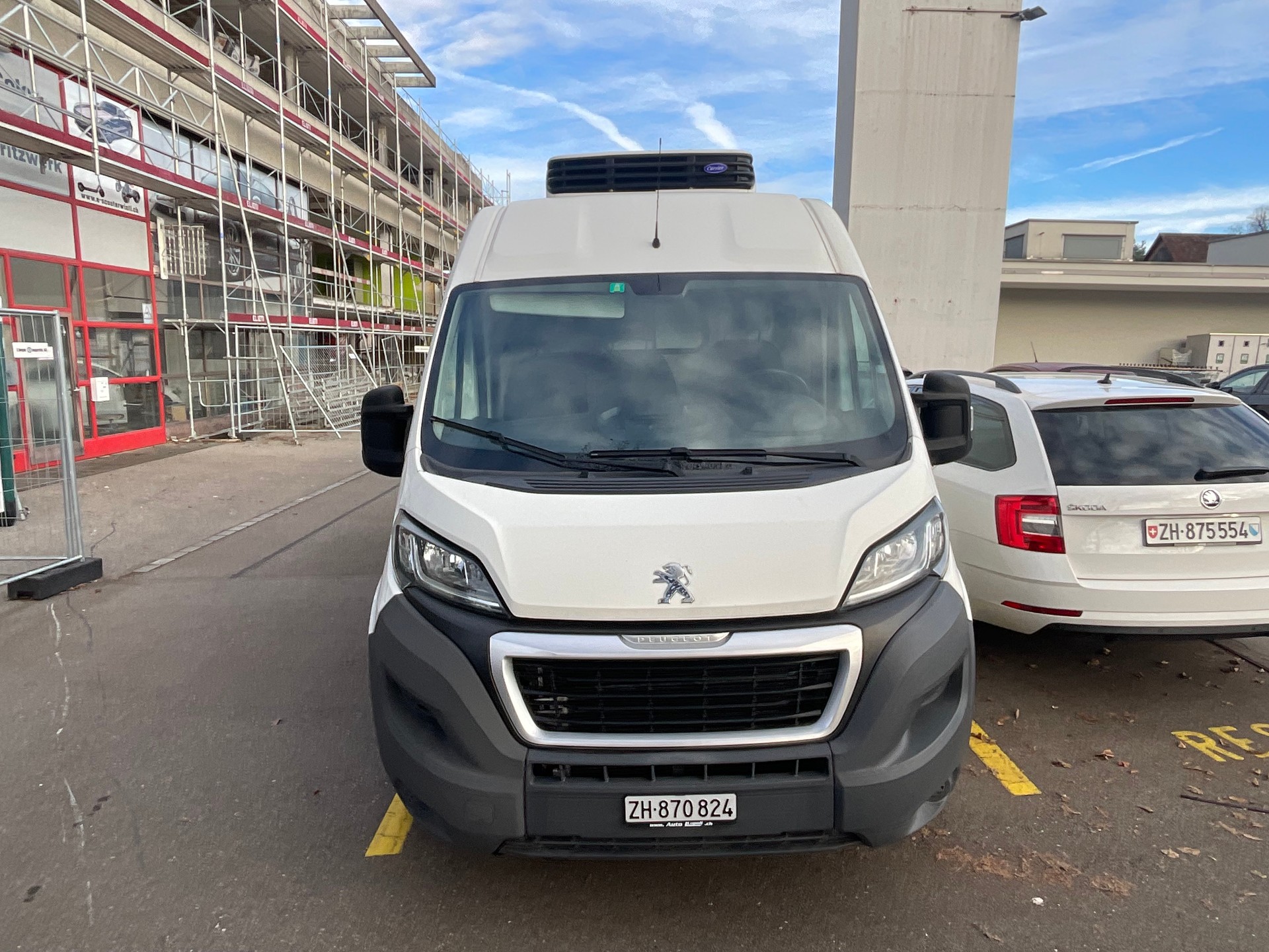 PEUGEOT Boxer 2.0 HDI 335 Active L2H2-image-1