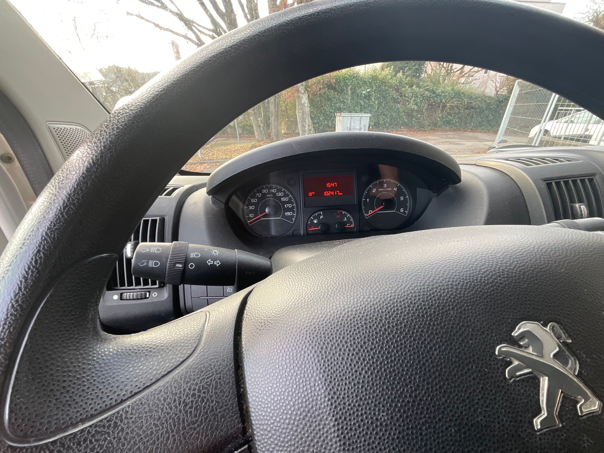 PEUGEOT Boxer 2.0 HDI 335 Active L2H2-image-5