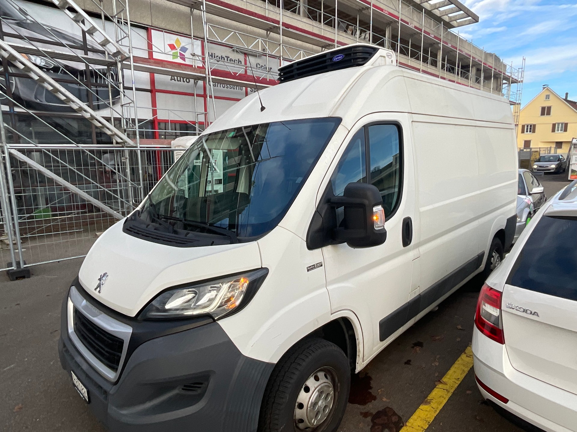 PEUGEOT Boxer 2.0 HDI 335 Active L2H2-image-2
