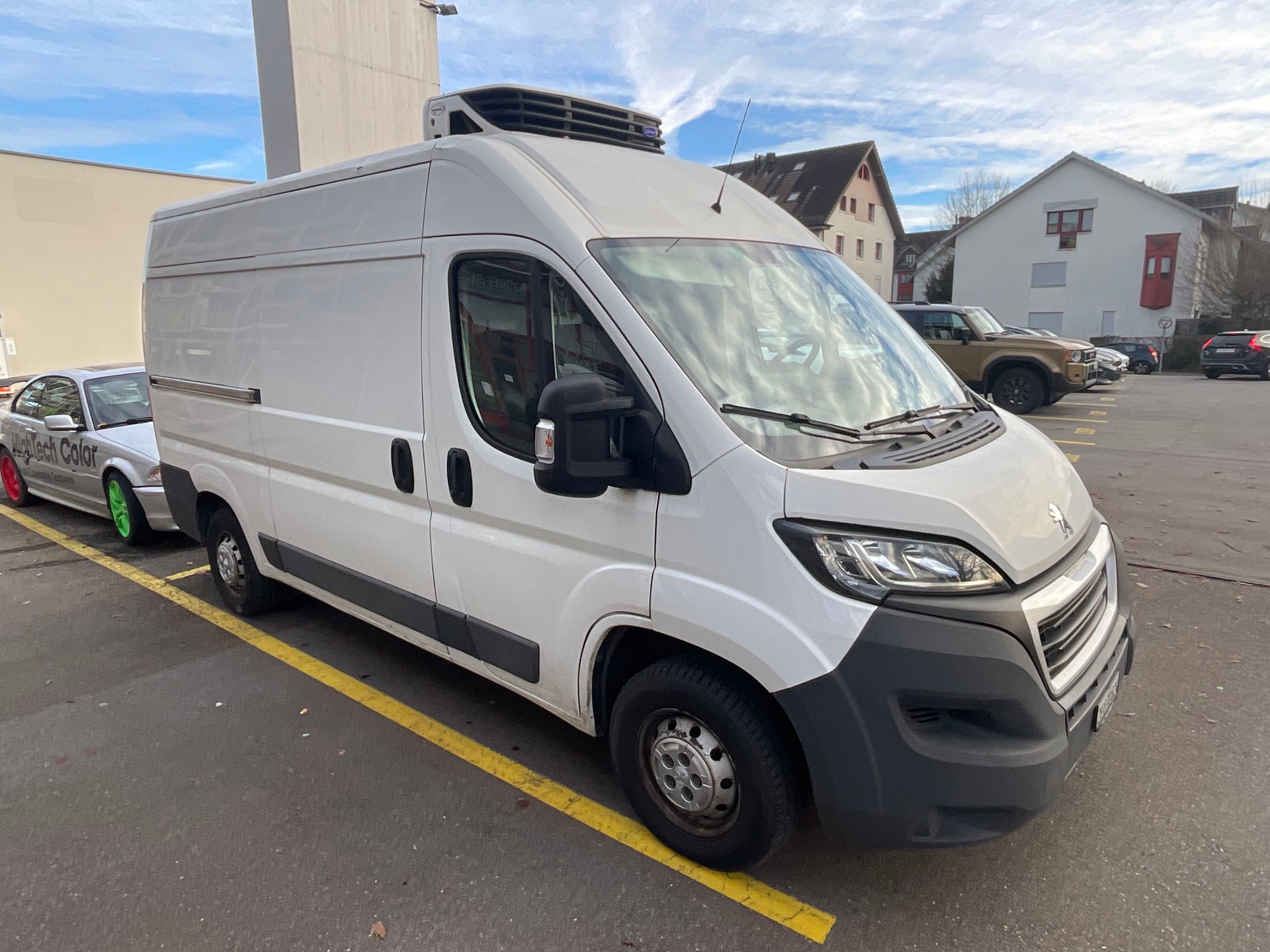 PEUGEOT Boxer 2.0 HDI 335 Active L2H2
