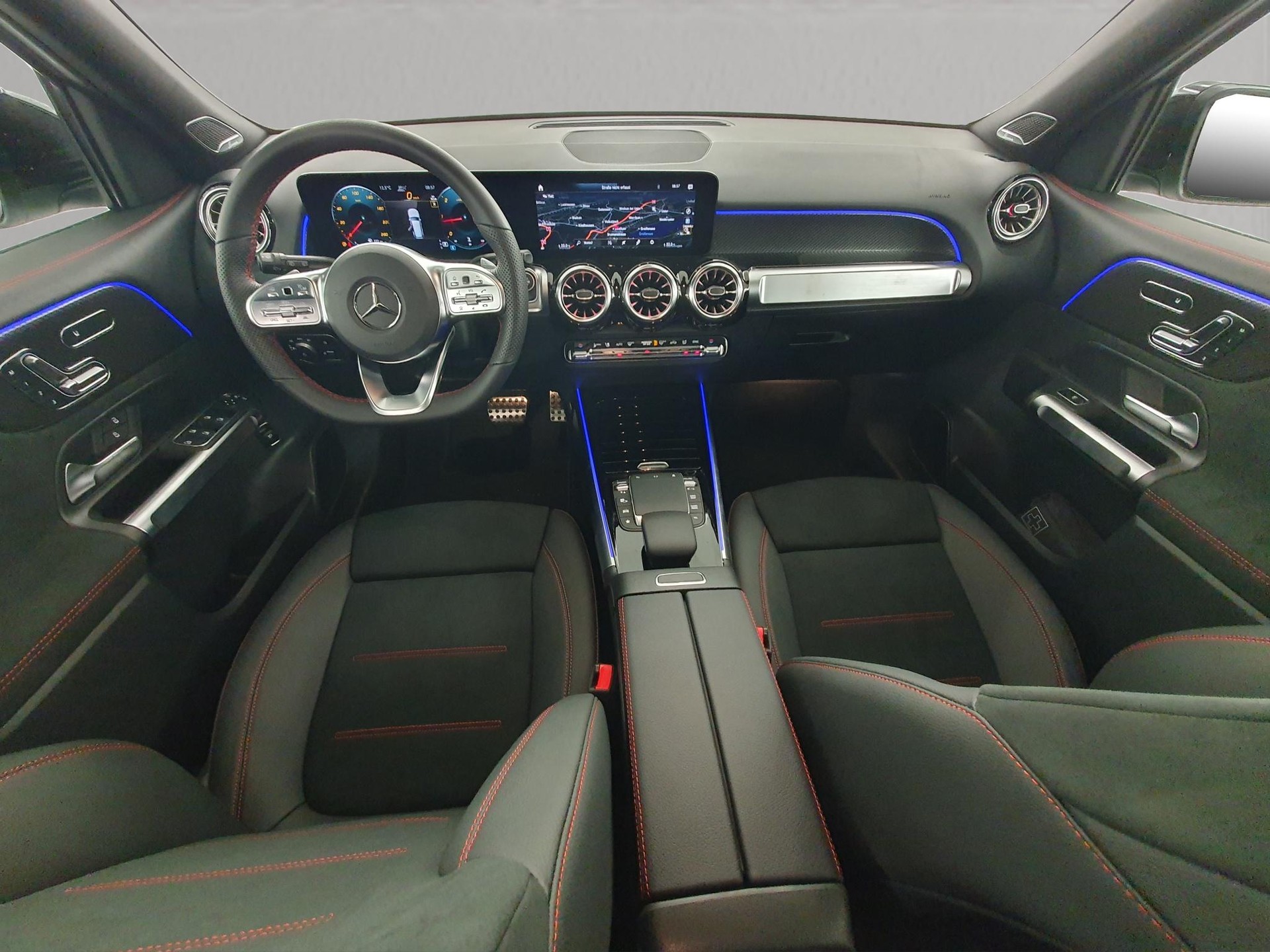 MERCEDES-BENZ GLB 220 d AMG Line 4matic-image-7