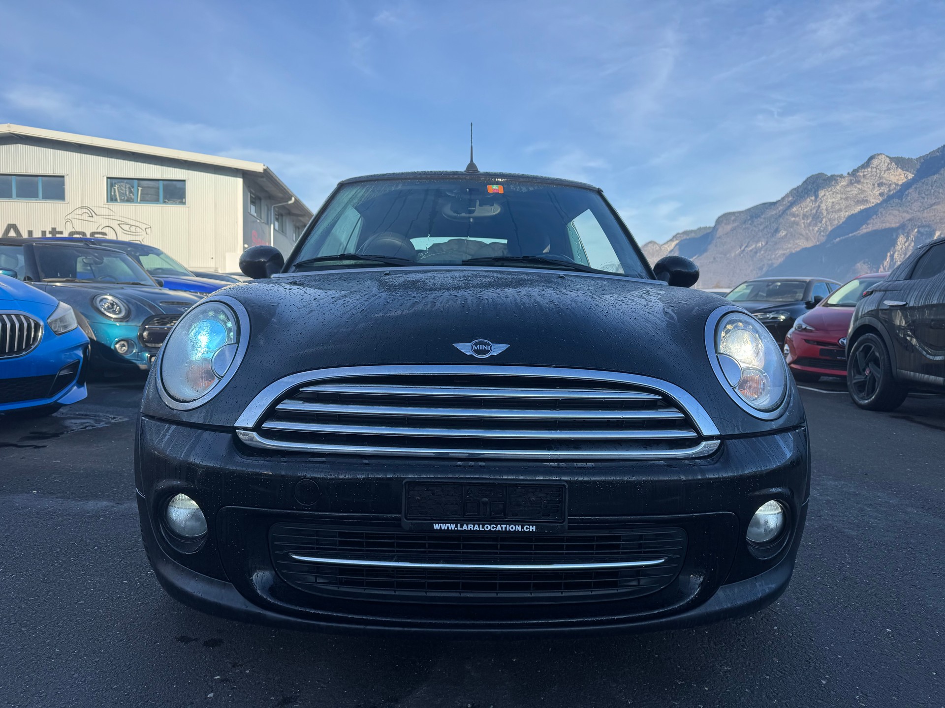 MINI Cooper Cabriolet Steptronic-image-1