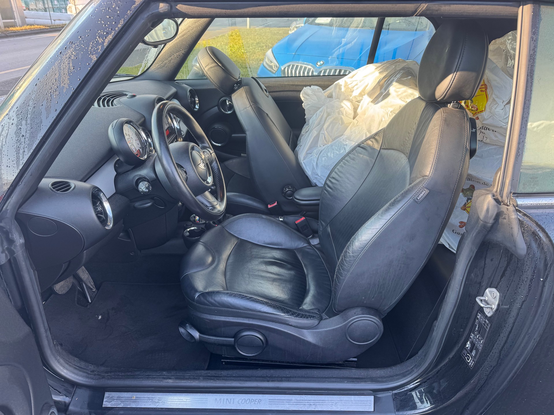MINI Cooper Cabriolet Steptronic-image-6