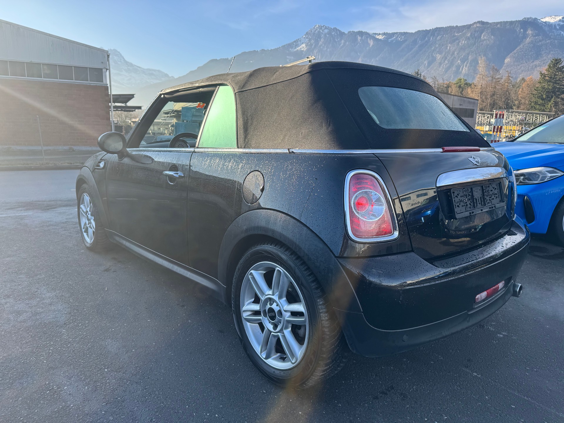 MINI Cooper Cabriolet Steptronic-image-5