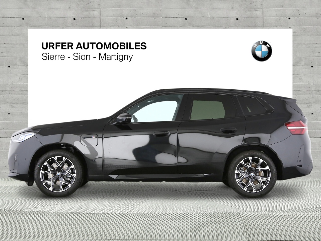 BMW X3 xDrive 30e M Sport-image-2
