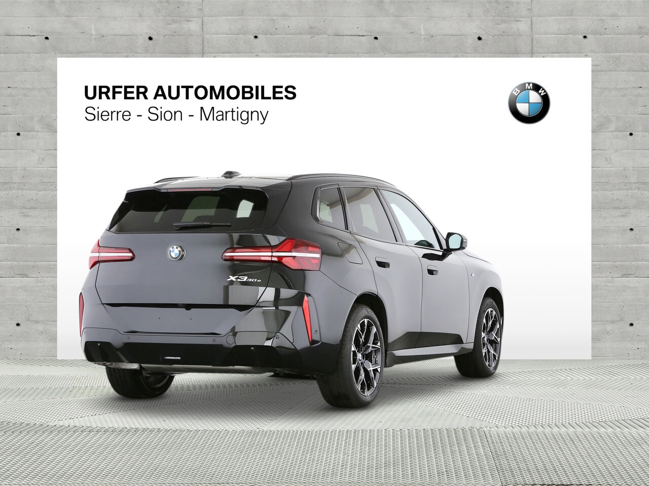 BMW X3 xDrive 30e M Sport-image-3