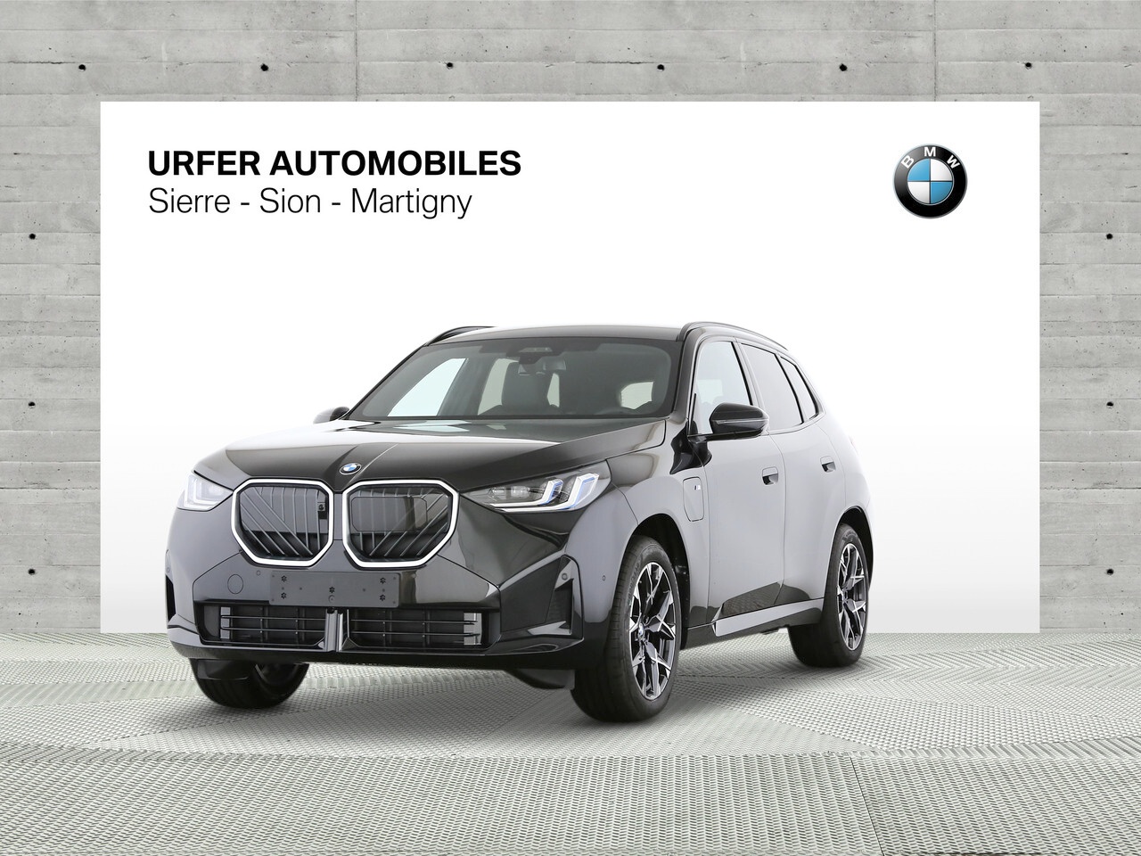 BMW X3 xDrive 30e M Sport-image-0