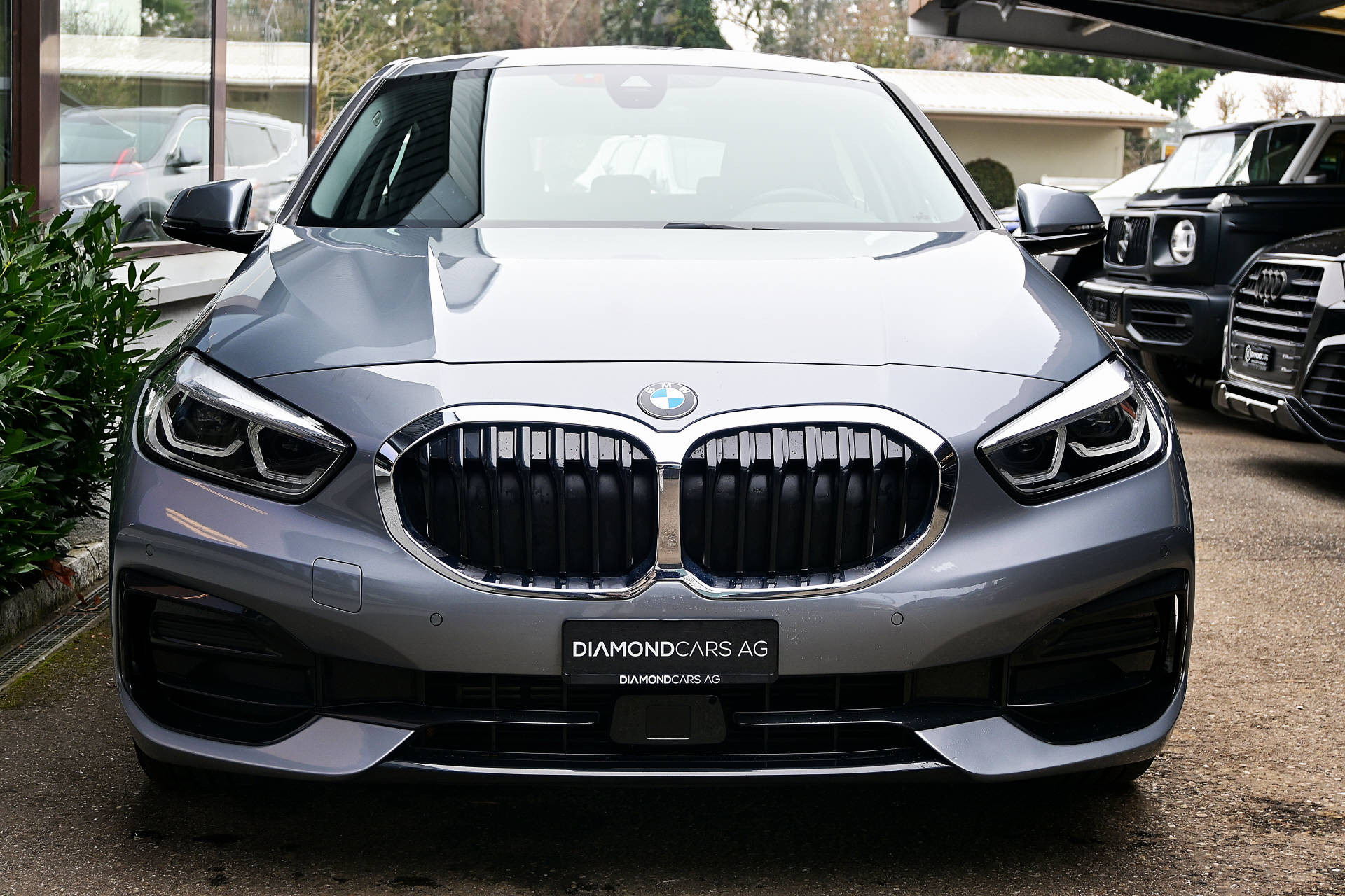 BMW 120d xDrive *Sportline*R.K*LED*Leasing Ab 265.--image-2