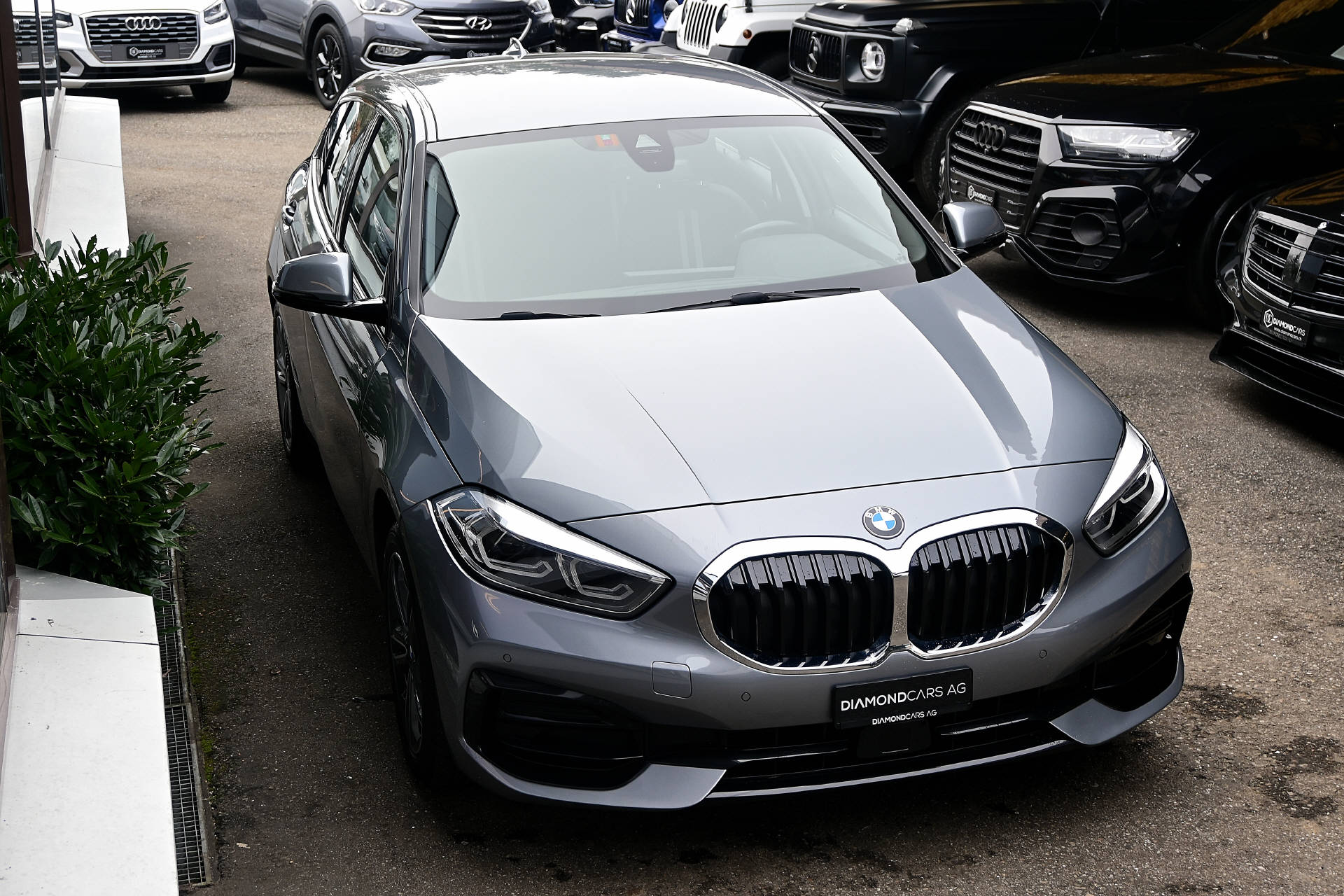 BMW 120d xDrive *Sportline*R.K*LED*Leasing Ab 265.--image-1