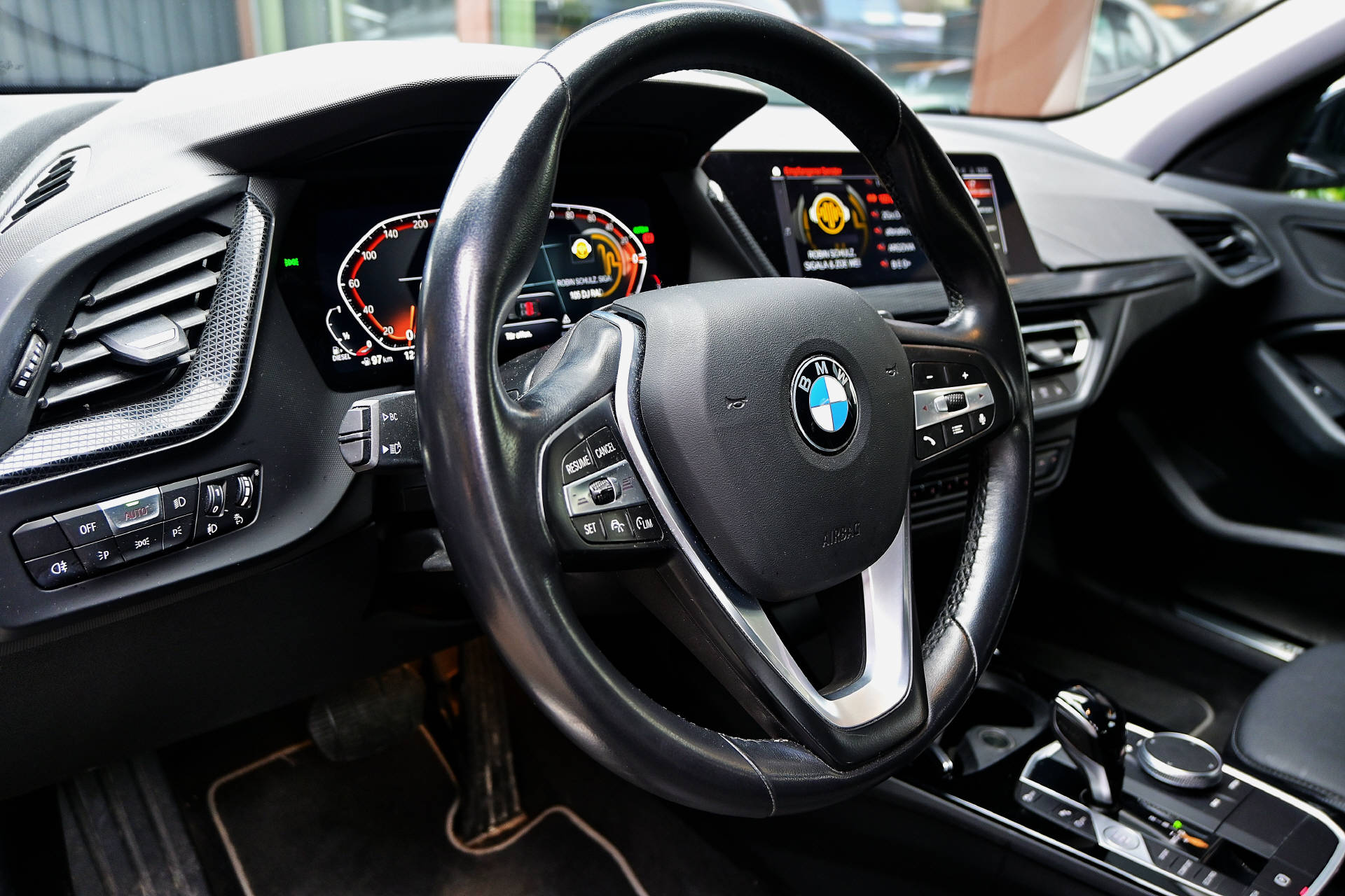 BMW 120d xDrive *Sportline*R.K*LED*Leasing Ab 265.--image-7
