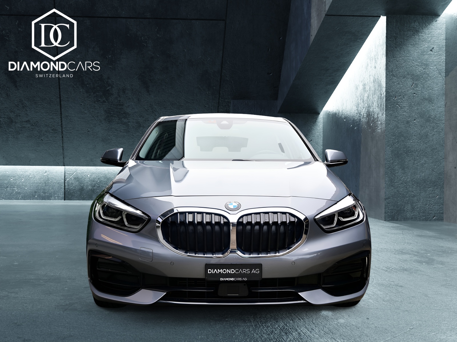 BMW 120d xDrive *Sportline*R.K*LED*Leasing Ab 265.--image-2