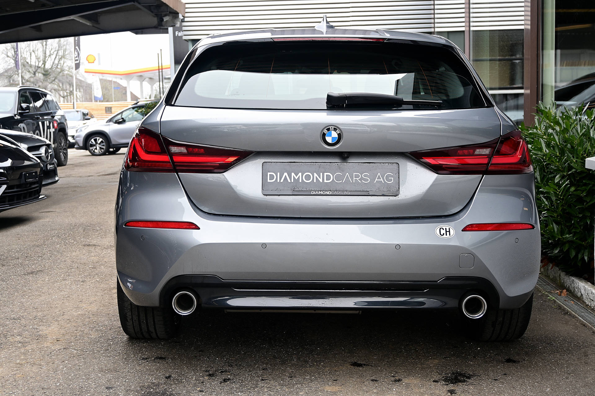 BMW 120d xDrive *Sportline*R.K*LED*Leasing Ab 265.--image-6