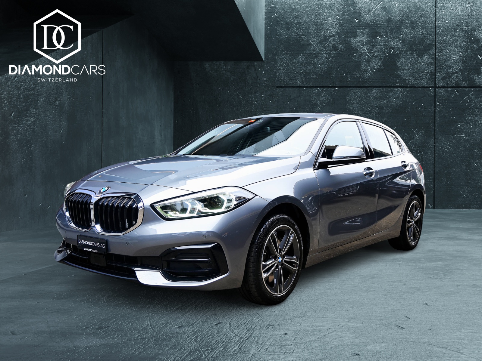 BMW 120d xDrive *Sportline*R.K*LED*Leasing Ab 265.-