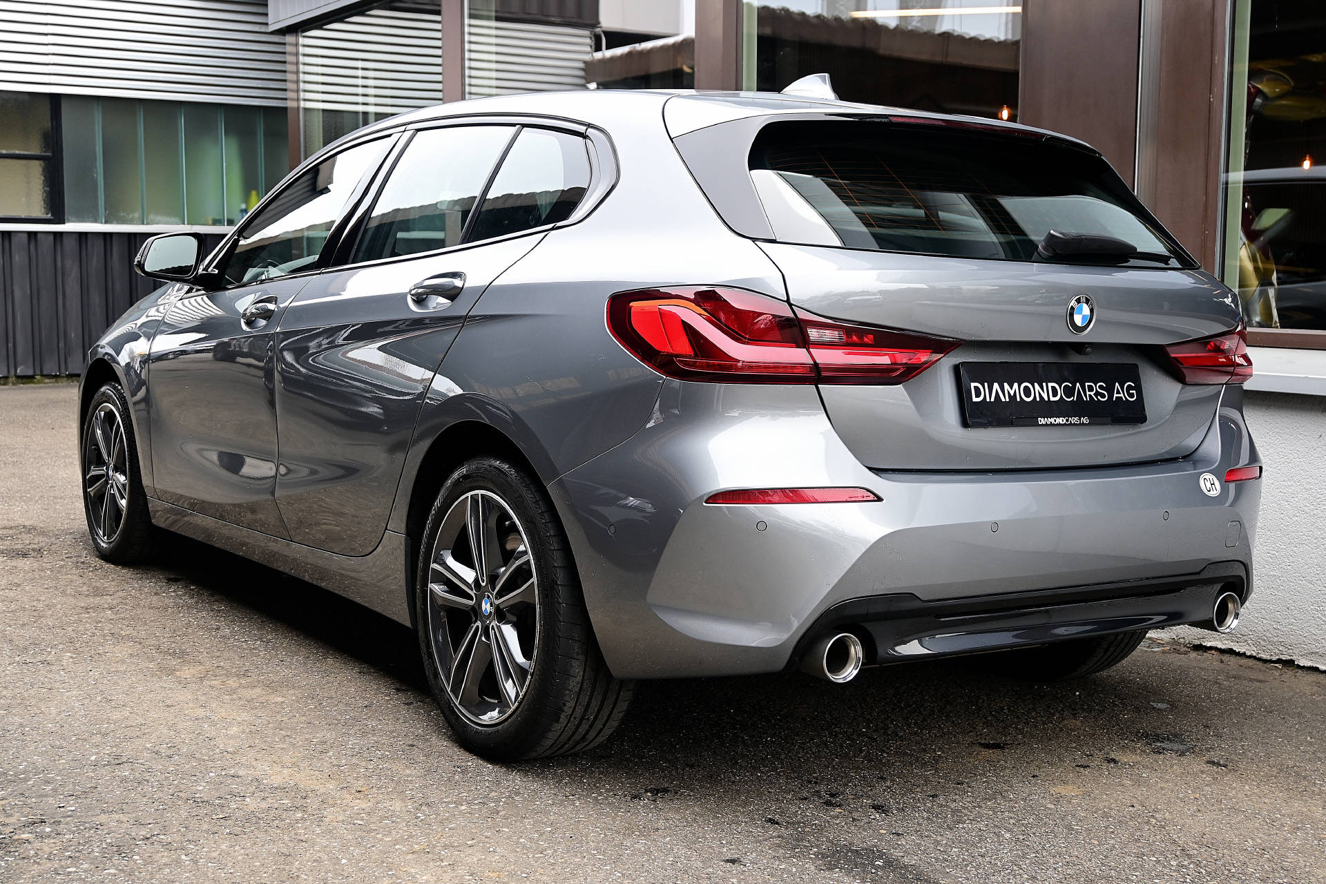 BMW 120d xDrive *Sportline*R.K*LED*Leasing Ab 265.--image-5