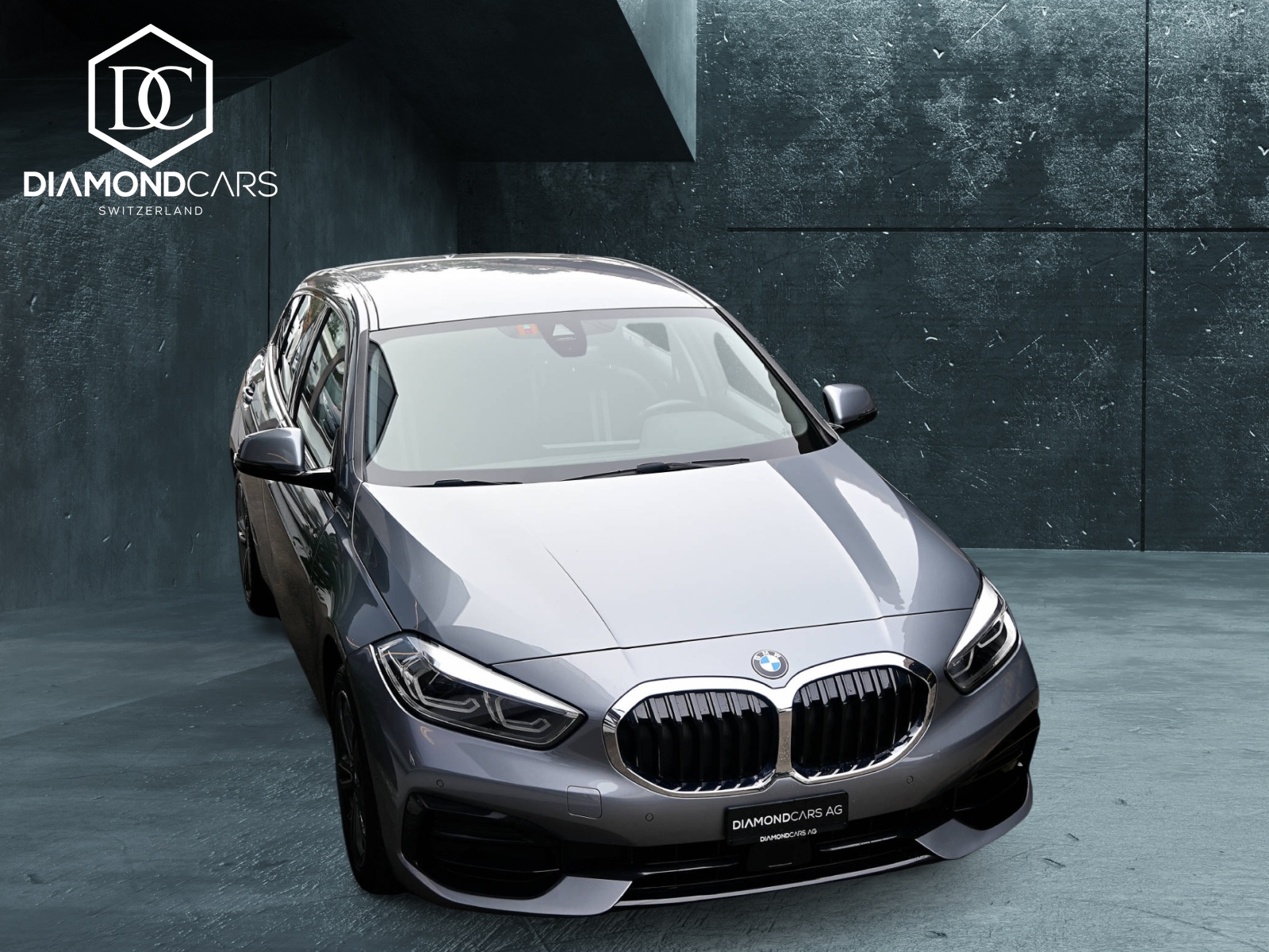 BMW 120d xDrive *Sportline*R.K*LED*Leasing Ab 265.--image-1