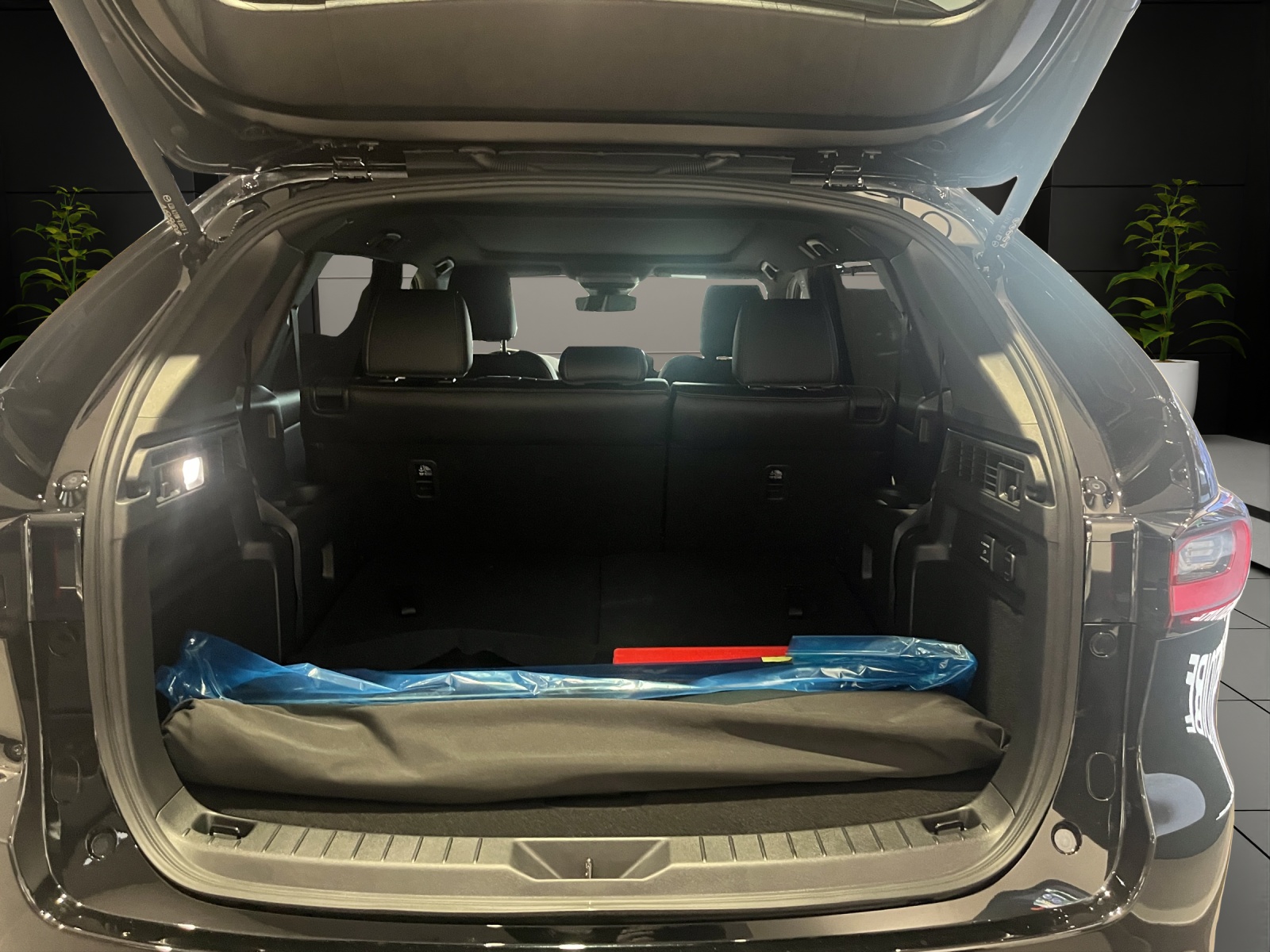 MAZDA CX-80 e-Skyactiv PHEV 327 AWD Homura Plus-image-10