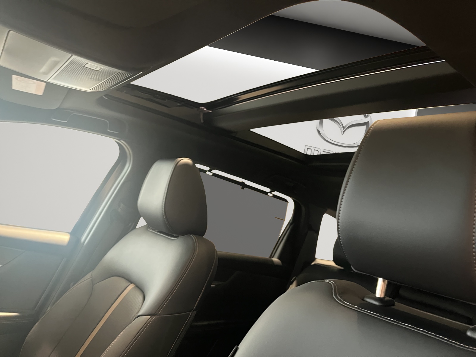 MAZDA CX-80 e-Skyactiv PHEV 327 AWD Homura Plus-image-8