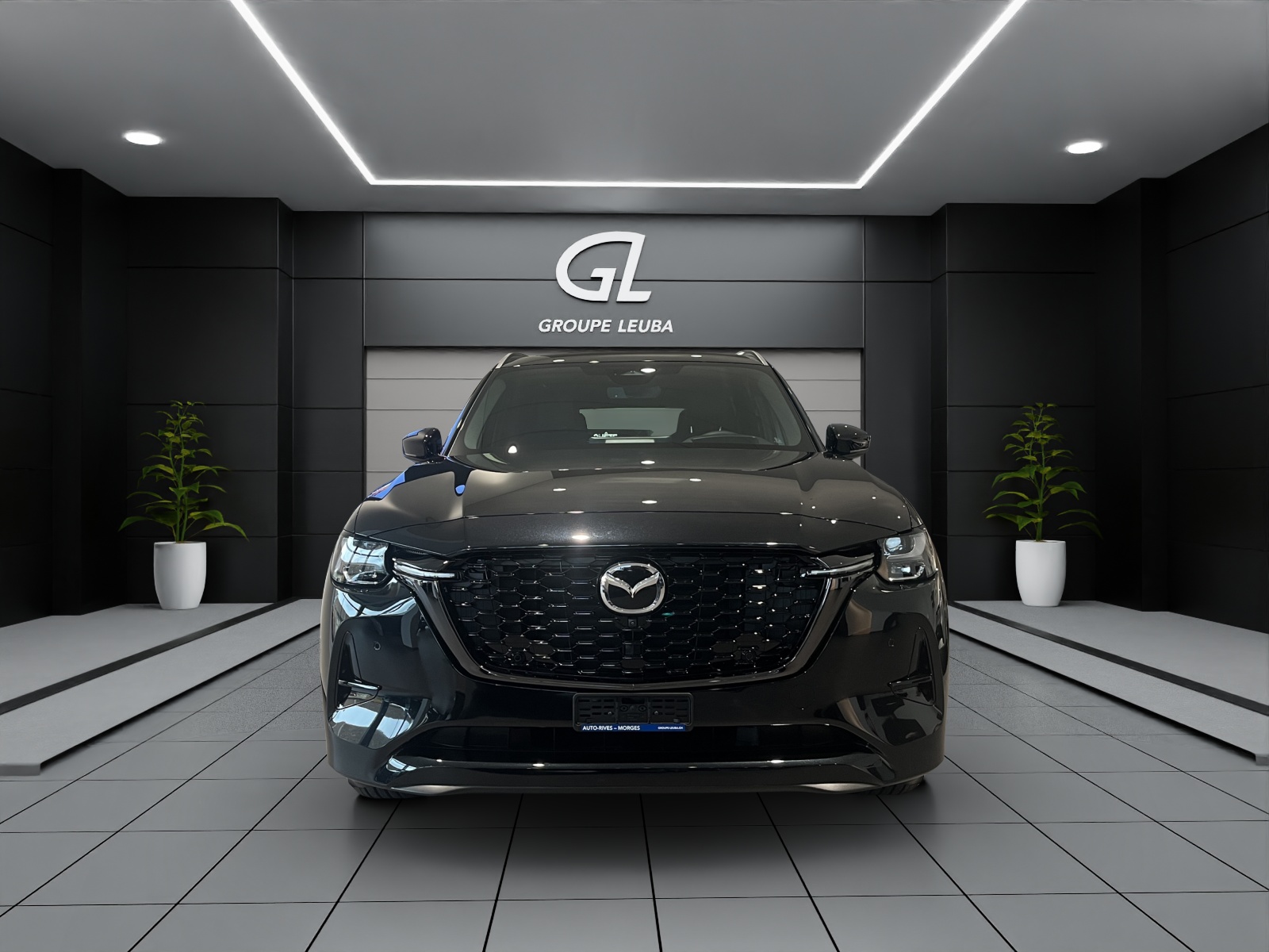 MAZDA CX-80 e-Skyactiv PHEV 327 AWD Homura Plus-image-1
