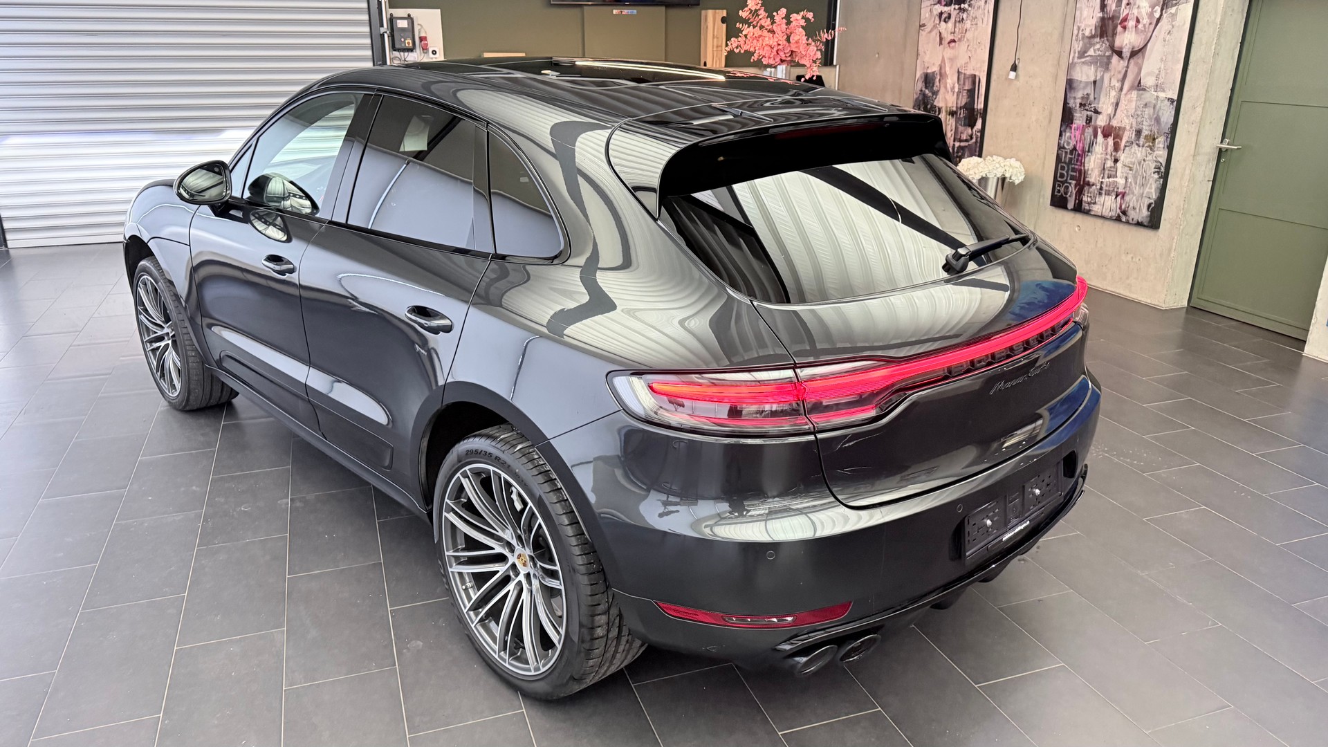 PORSCHE Macan 2.9 V6 Turbo-image-6