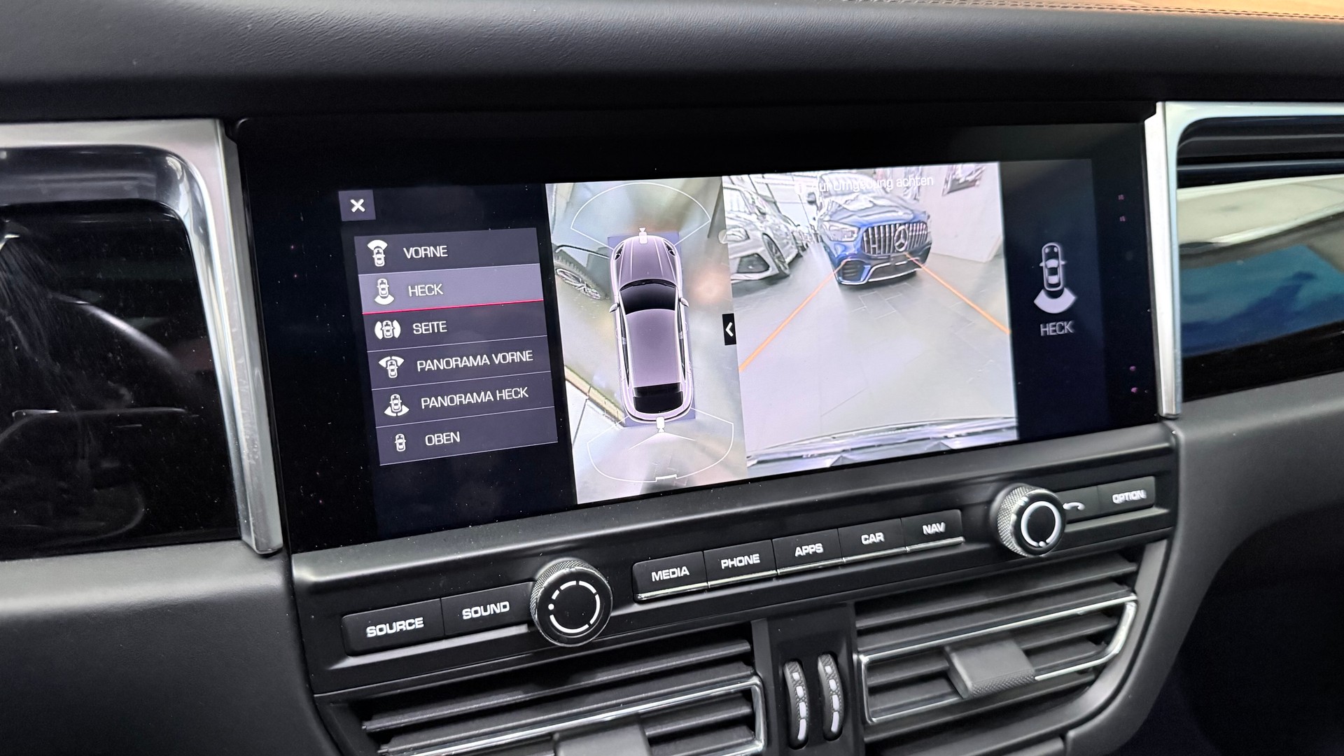 PORSCHE Macan 2.9 V6 Turbo-image-14