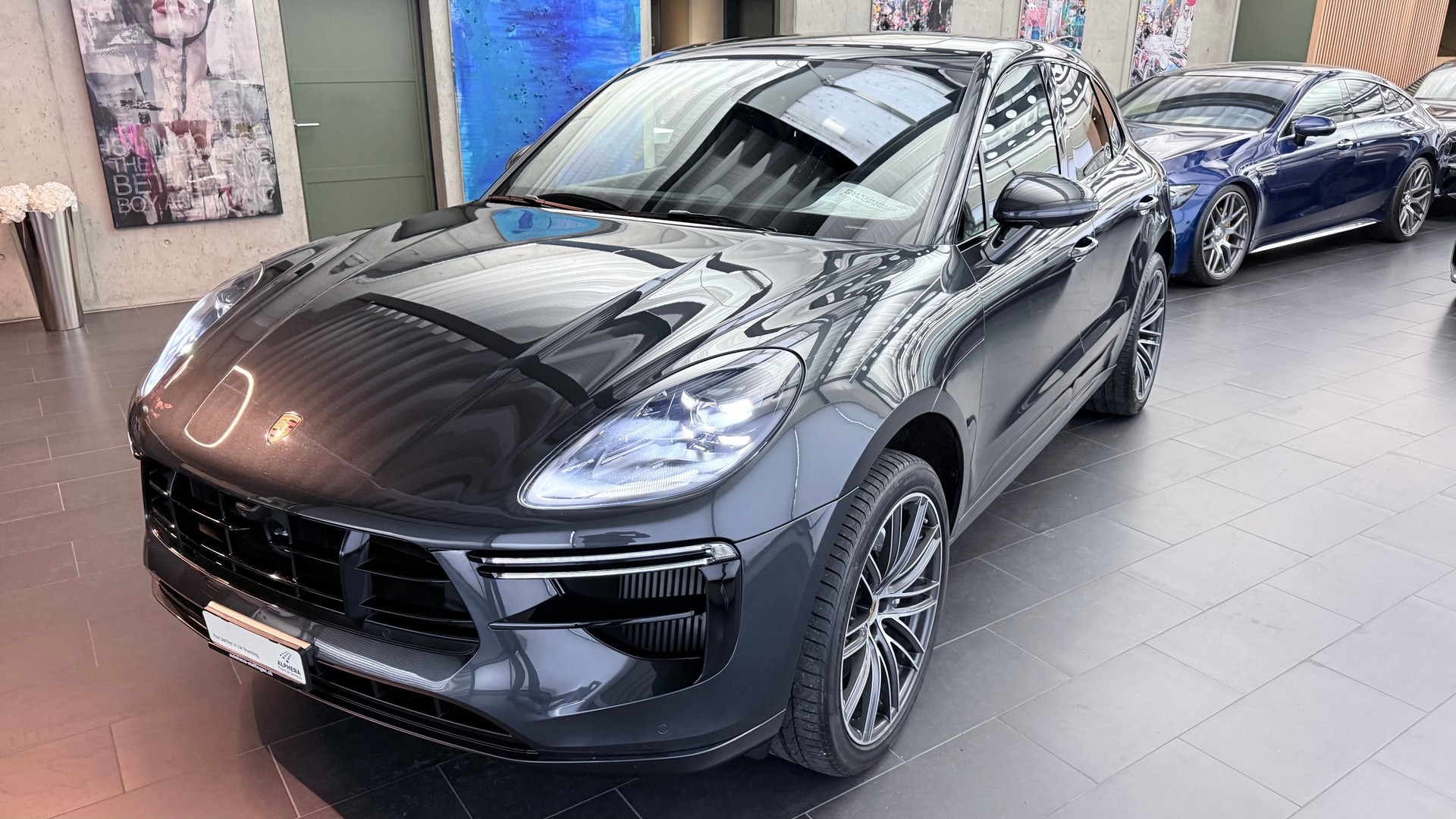 PORSCHE Macan 2.9 V6 Turbo-image-7