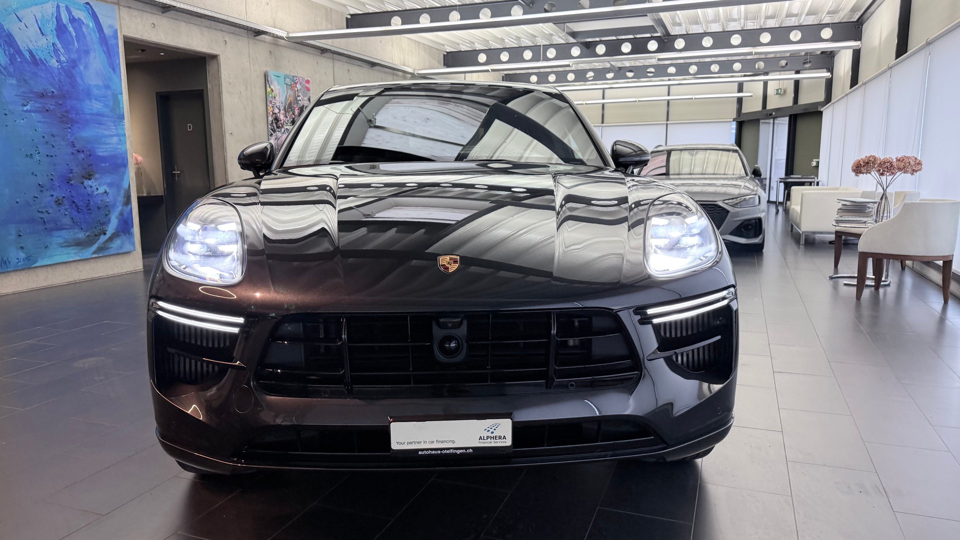 PORSCHE Macan 2.9 V6 Turbo-image-11