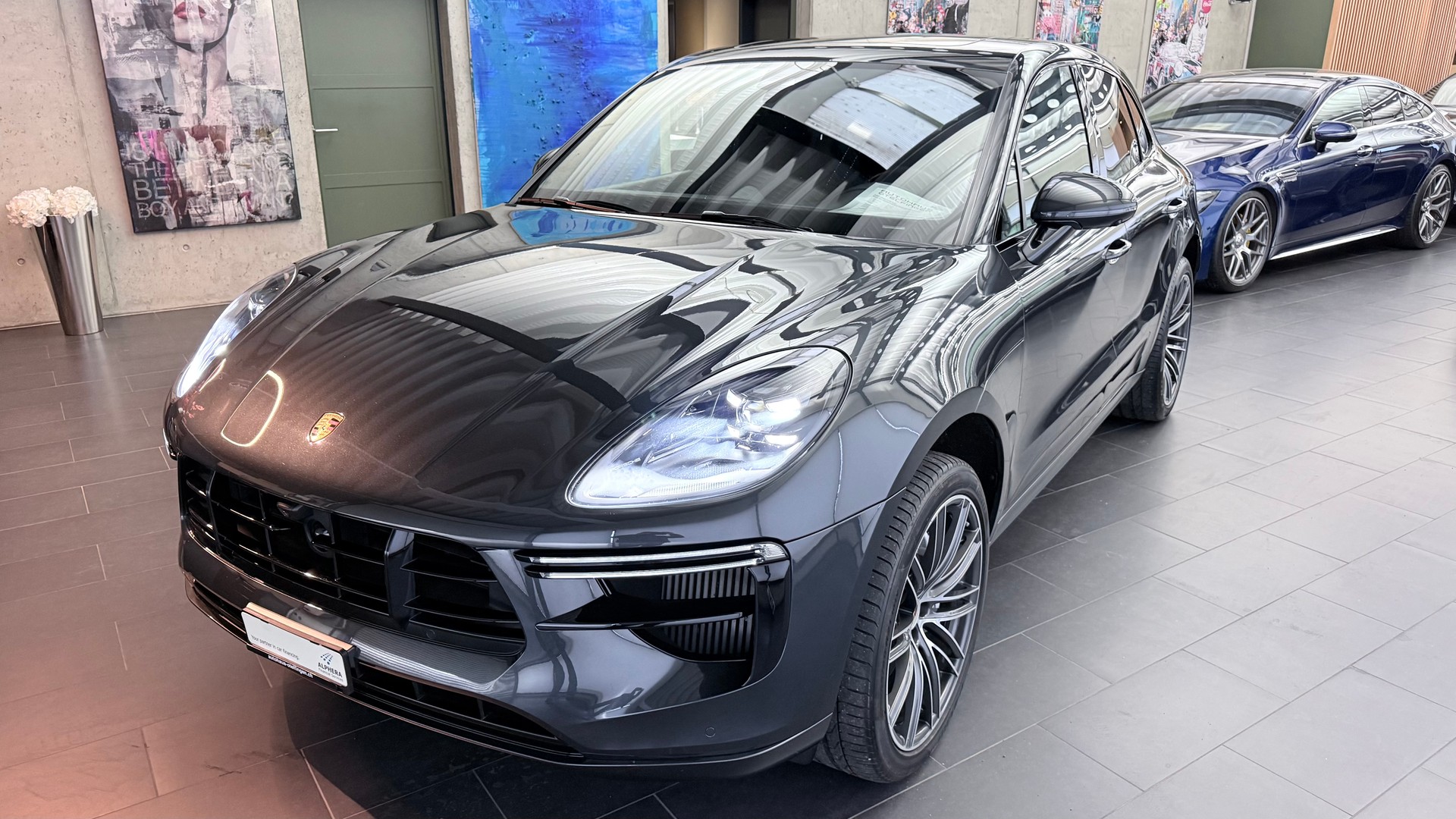 PORSCHE Macan 2.9 V6 Turbo-image-21