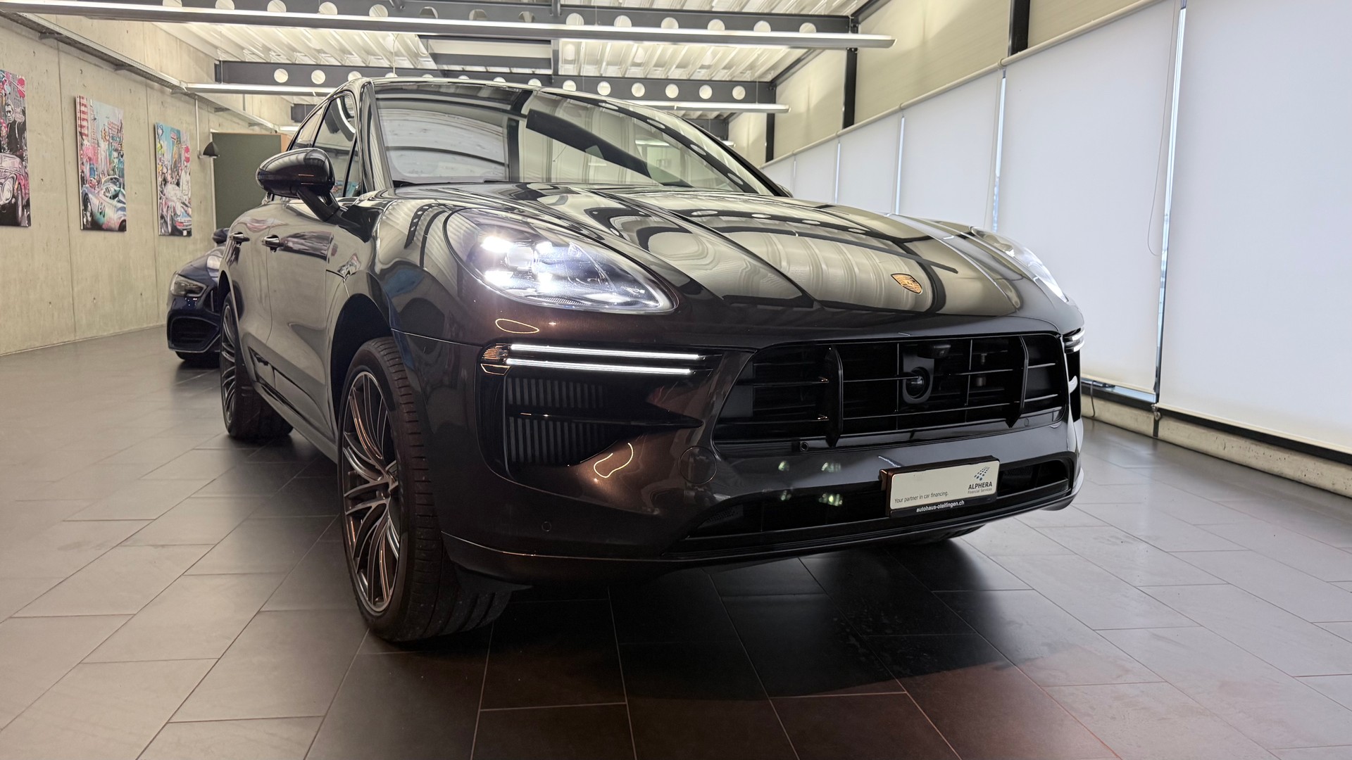 PORSCHE Macan 2.9 V6 Turbo-image-15
