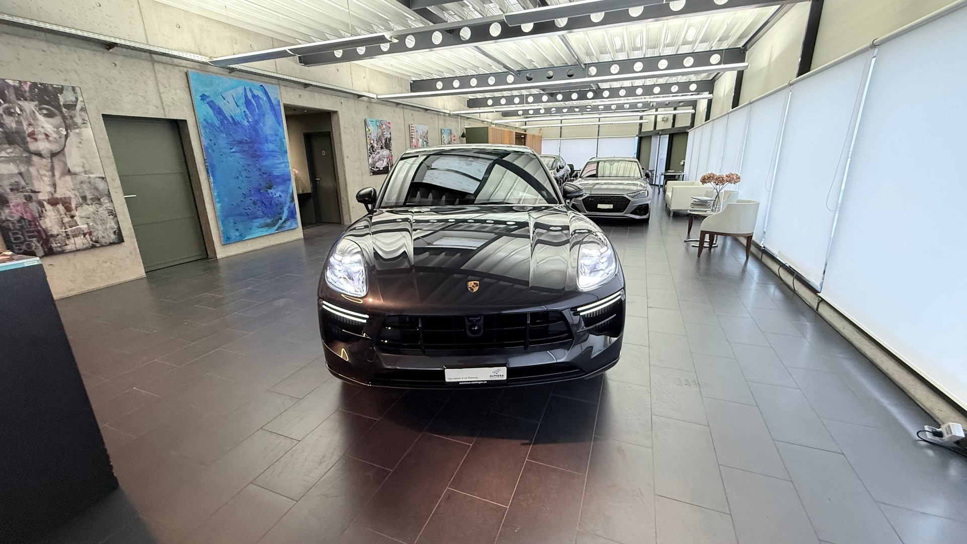 PORSCHE Macan 2.9 V6 Turbo-image-9