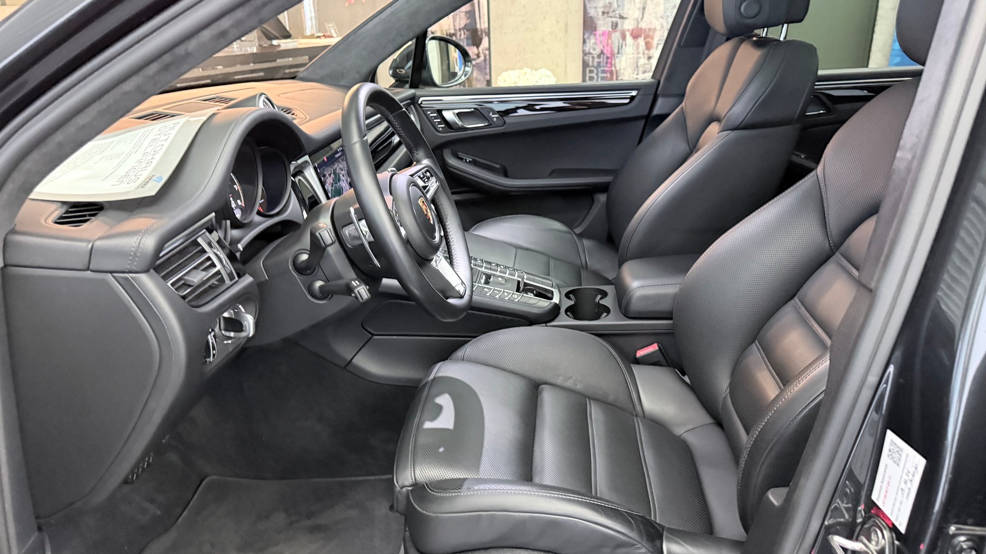PORSCHE Macan 2.9 V6 Turbo-image-19