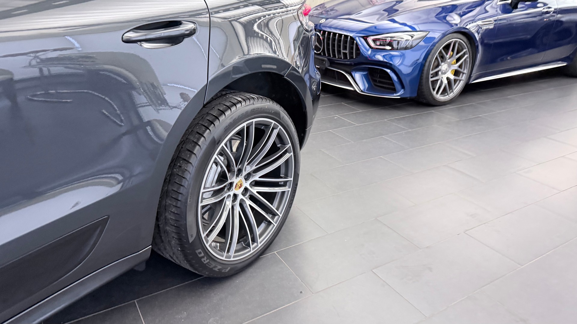 PORSCHE Macan 2.9 V6 Turbo-image-22