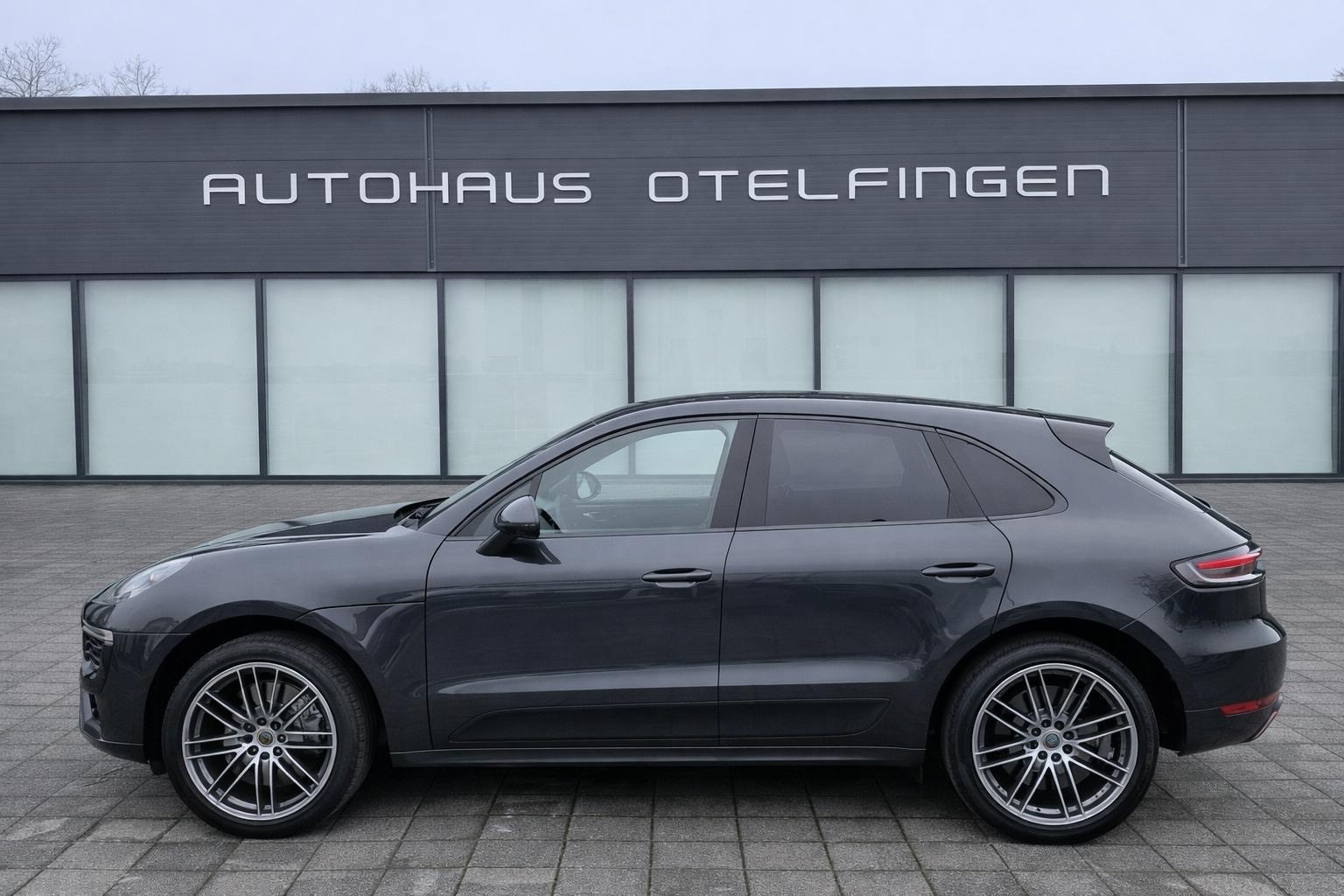 PORSCHE Macan 2.9 V6 Turbo-image-0