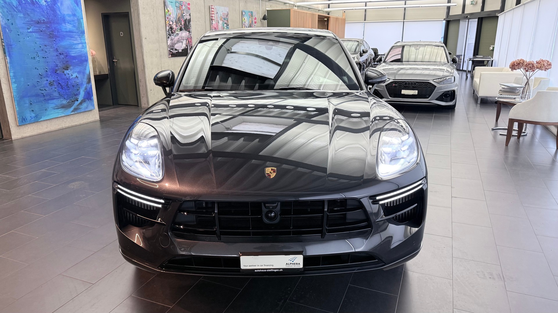 PORSCHE Macan 2.9 V6 Turbo-image-8