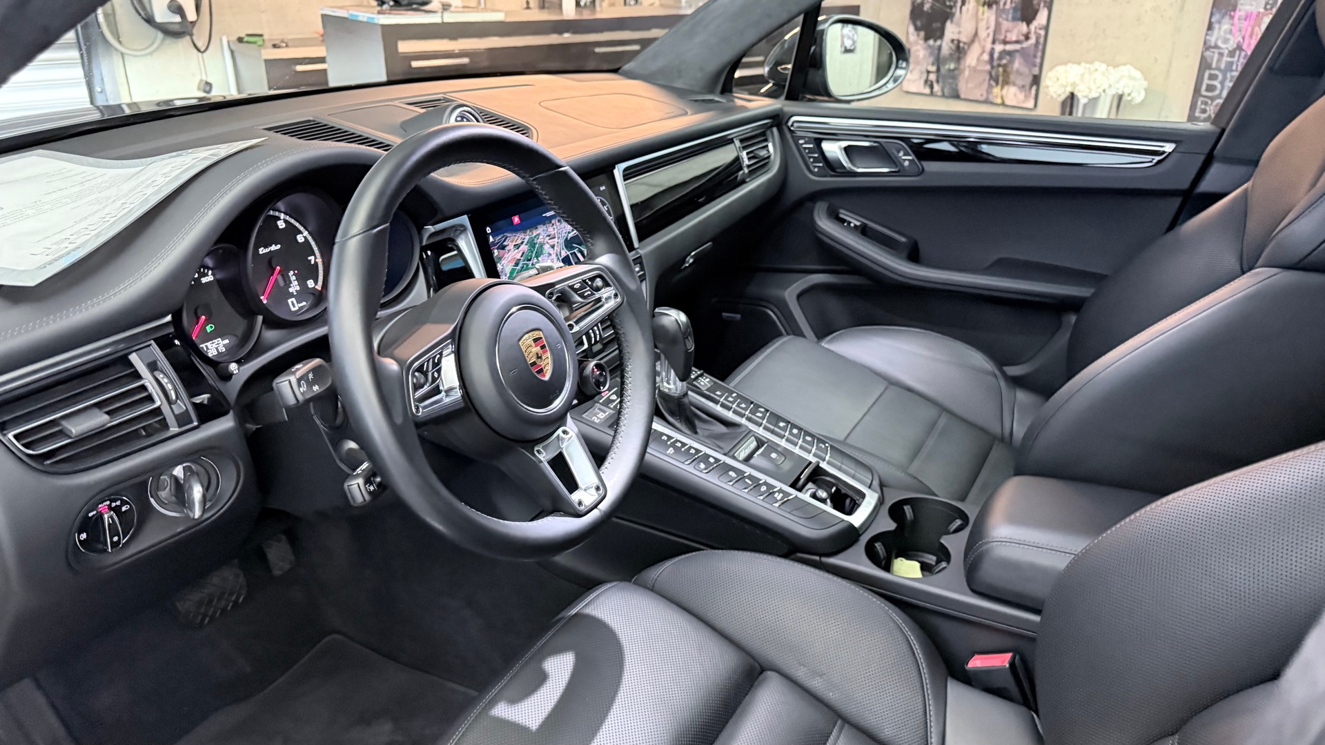 PORSCHE Macan 2.9 V6 Turbo-image-20