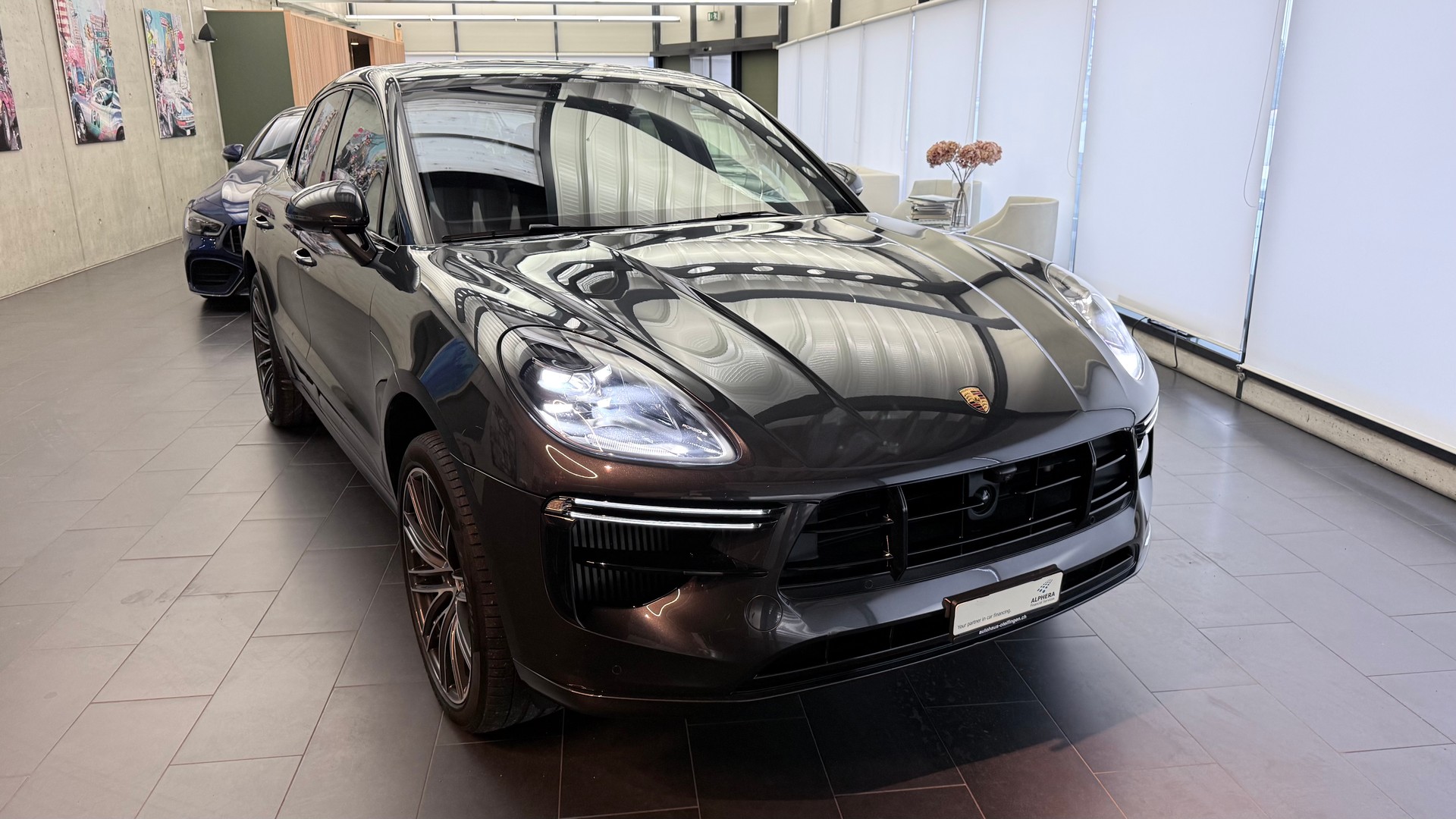 PORSCHE Macan 2.9 V6 Turbo-image-10