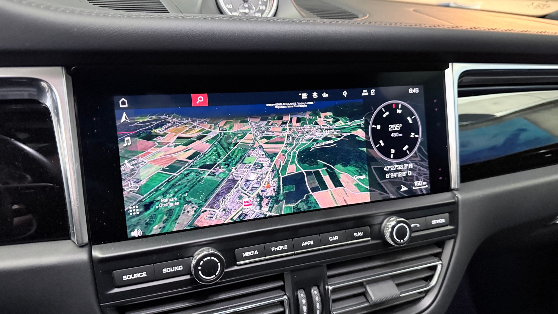 PORSCHE Macan 2.9 V6 Turbo-image-13