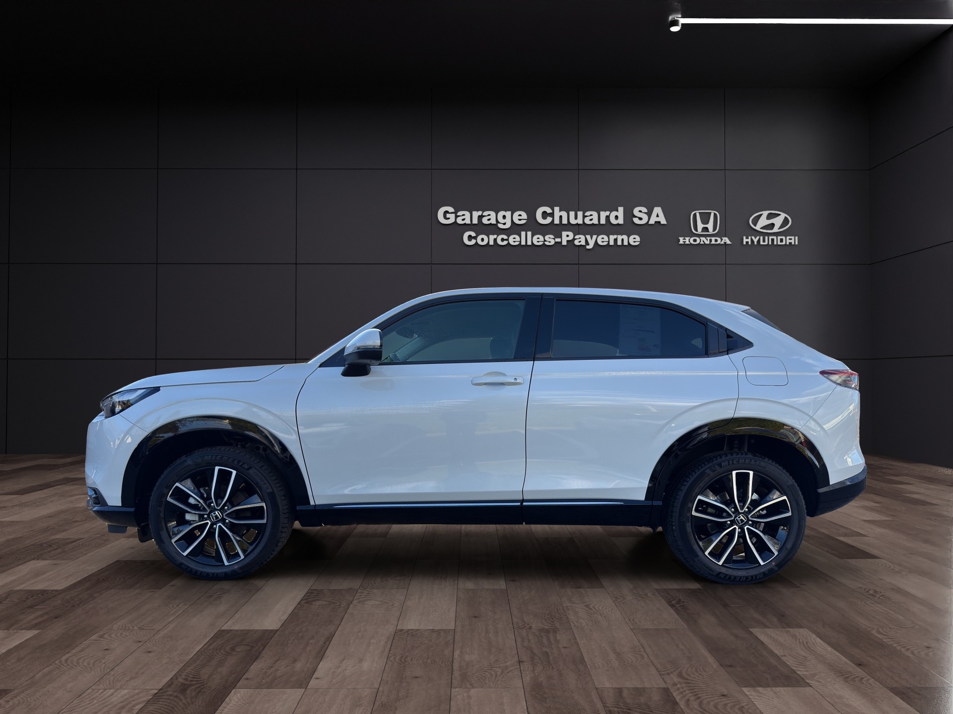 HONDA HR-V 1.5i-MMD Advance CVT-image-1
