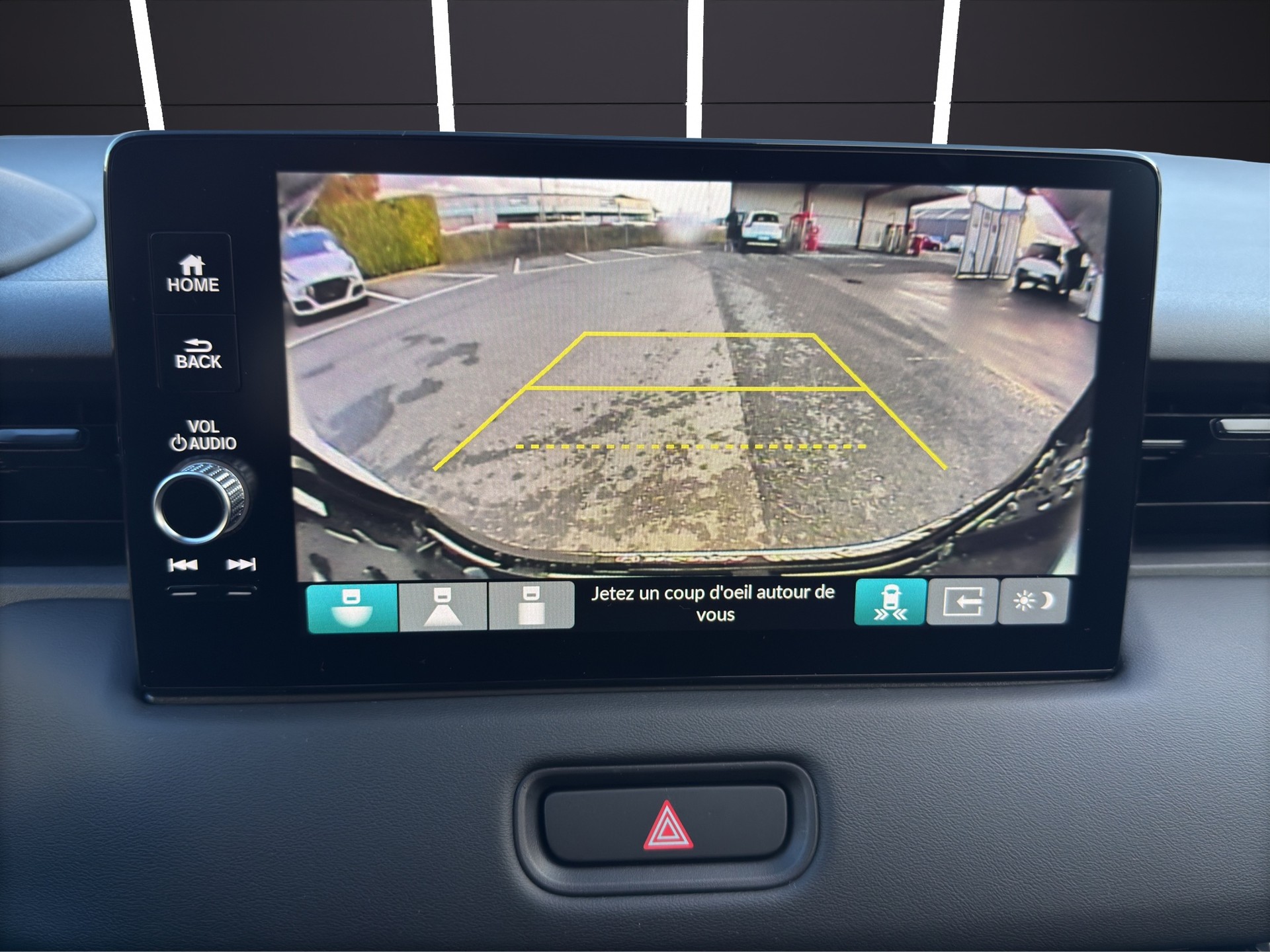 HONDA HR-V 1.5i-MMD Advance CVT-image-10
