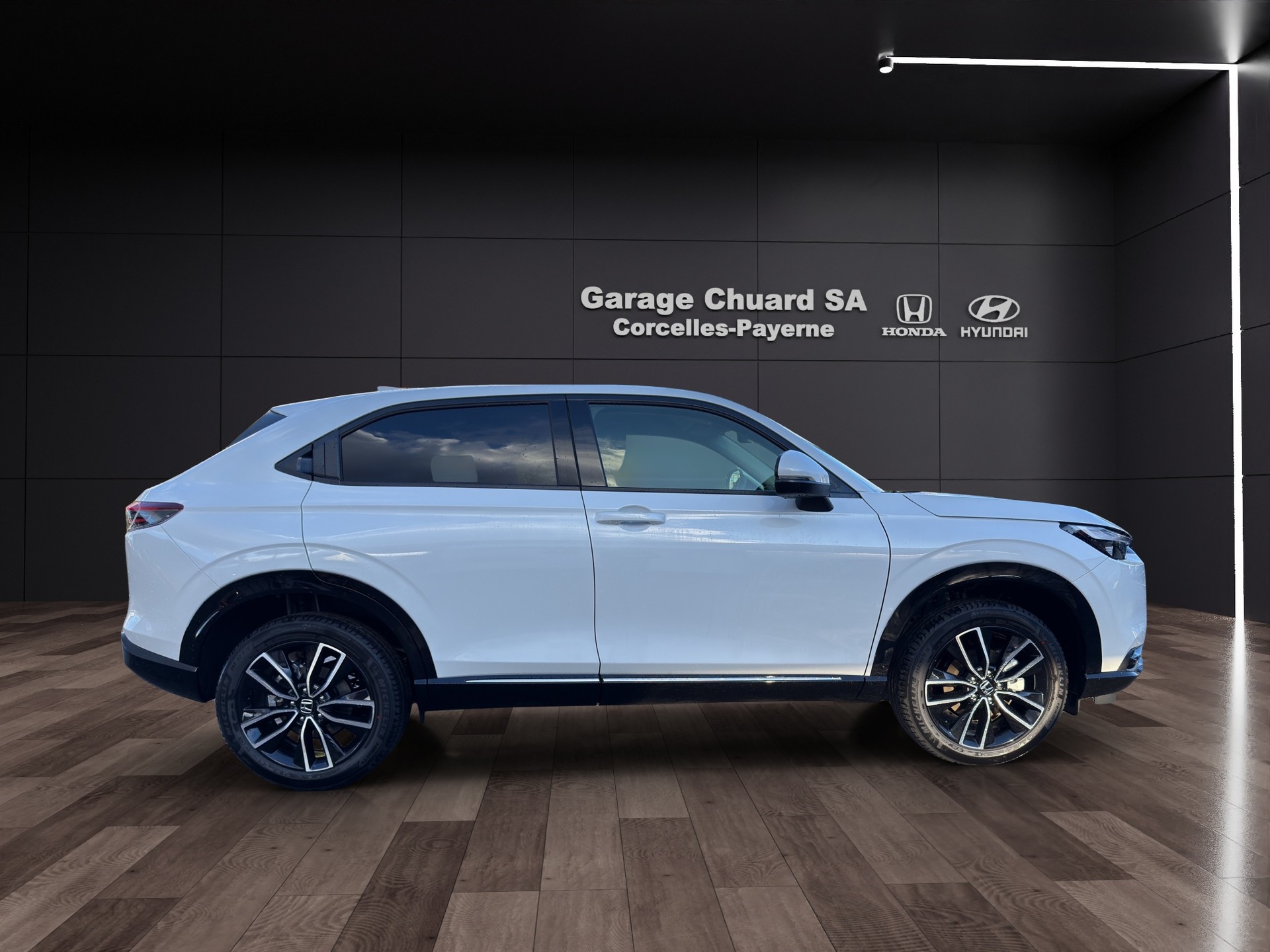 HONDA HR-V 1.5i-MMD Advance CVT-image-5