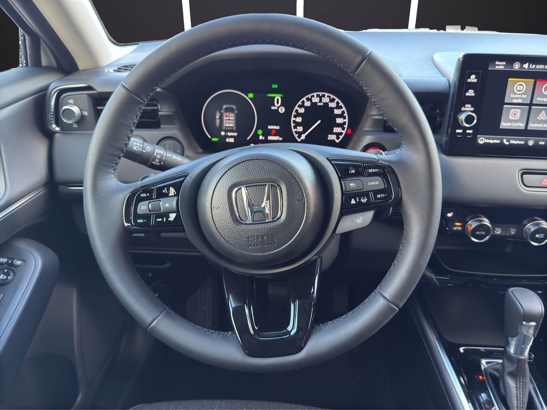 HONDA HR-V 1.5i-MMD Advance CVT-image-8