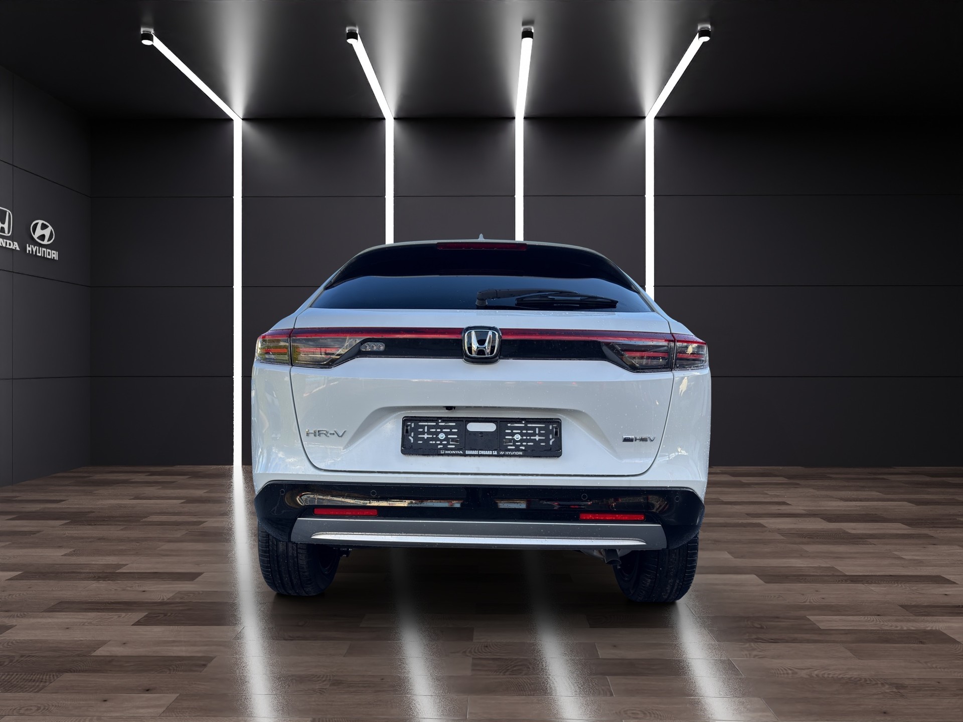 HONDA HR-V 1.5i-MMD Advance CVT-image-3