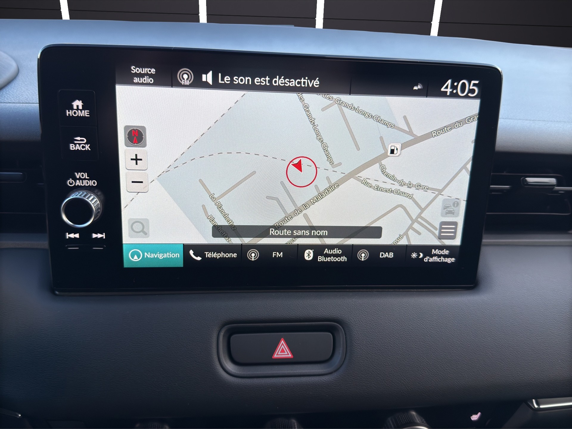 HONDA HR-V 1.5i-MMD Advance CVT-image-11